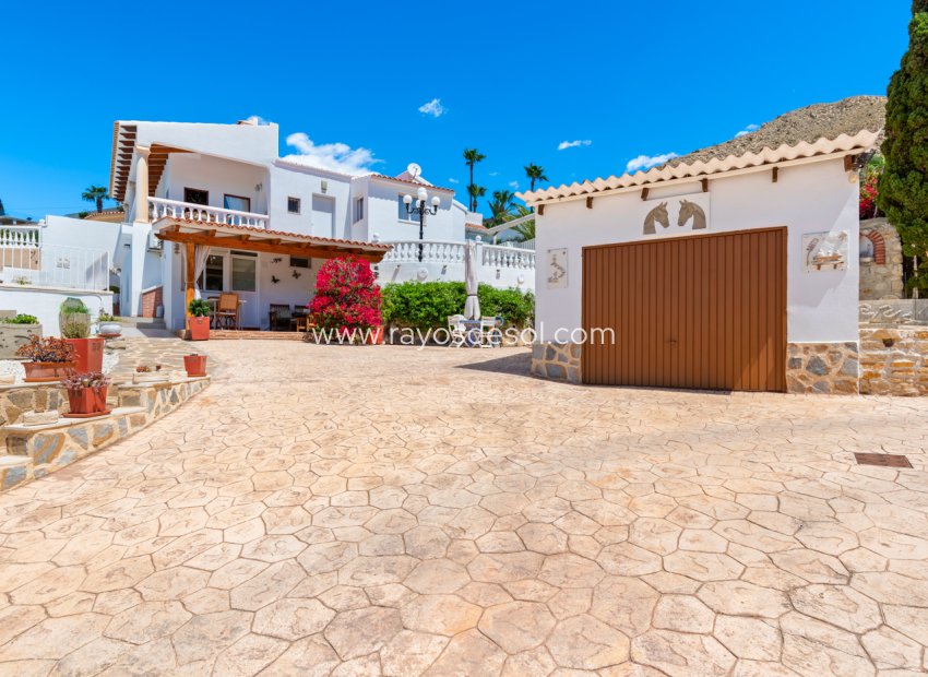 Wiederverkauf - Villa - Alicante - El Campello