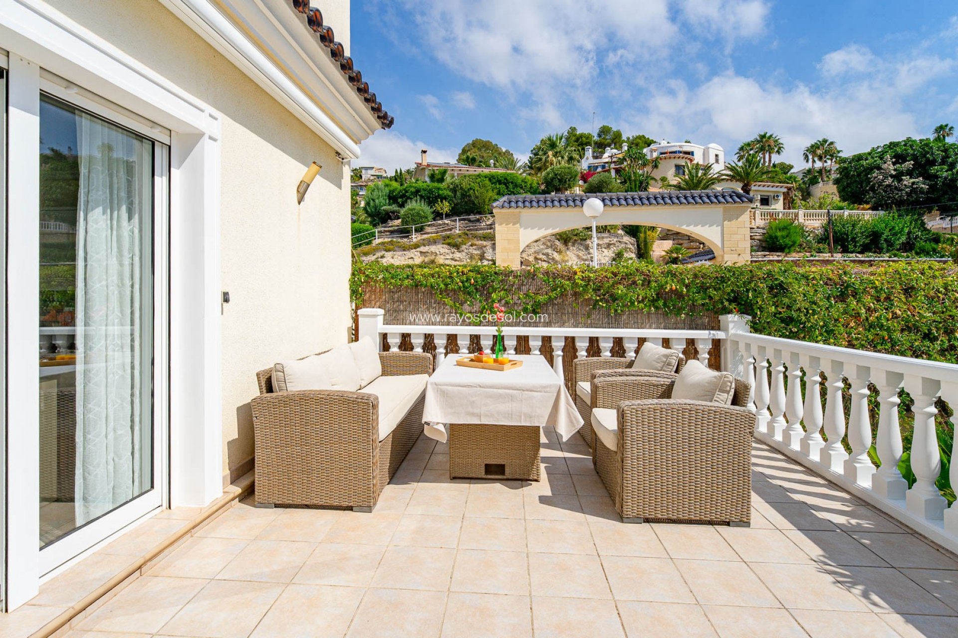Wiederverkauf - Villa - Alicante - El Campello