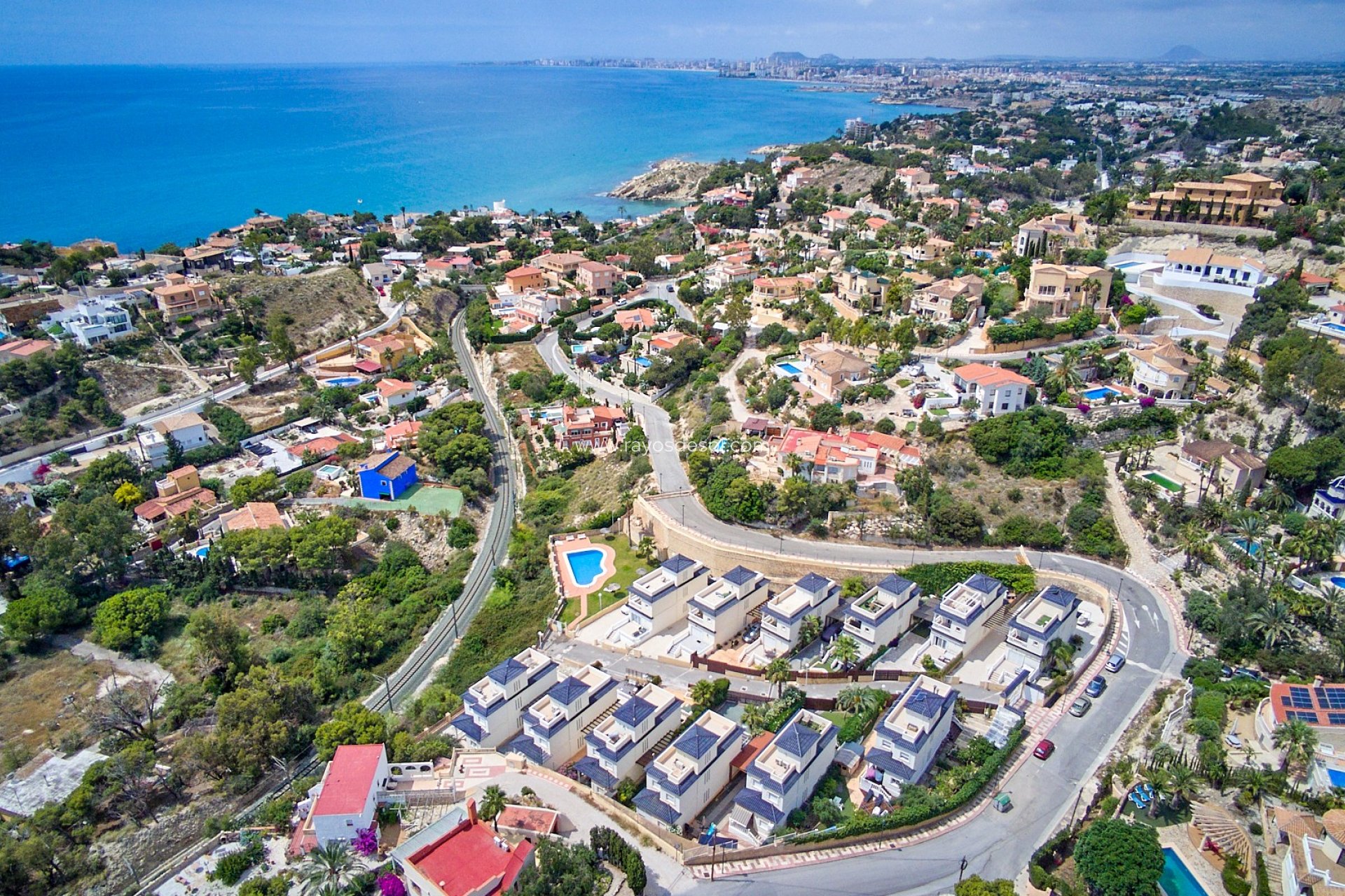 Wiederverkauf - Villa - Alicante - El Campello