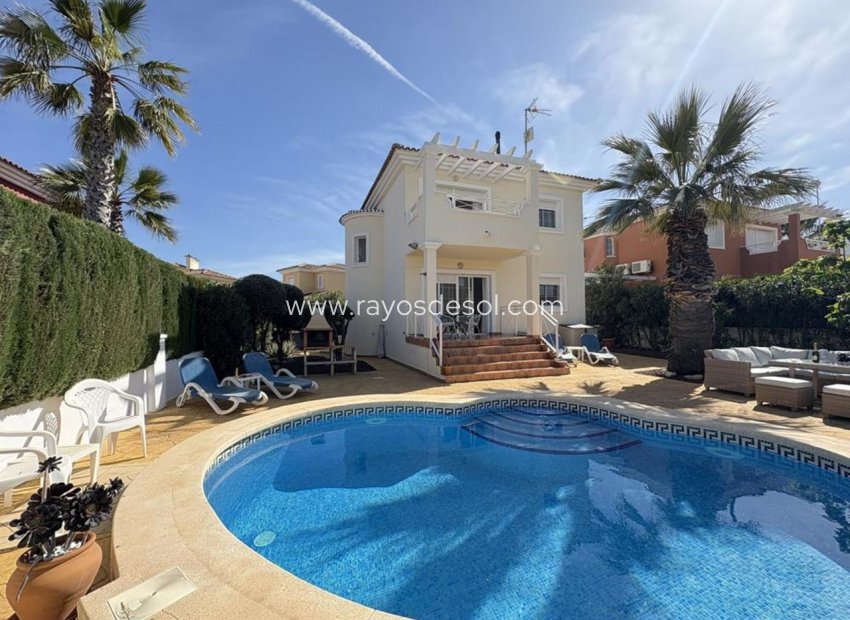 Wiederverkauf - Villa - Altaona Golf and Country Village