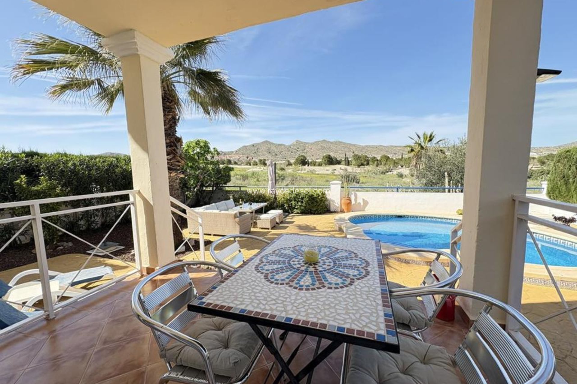 Wiederverkauf - Villa - Altaona Golf and Country Village