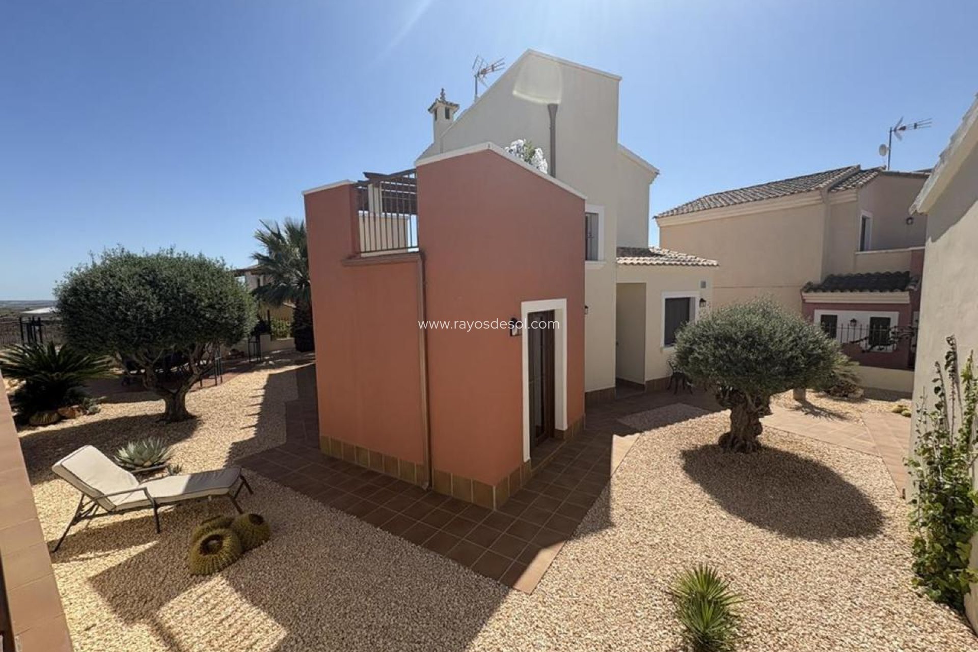 Wiederverkauf - Villa - Altaona Golf and Country Village