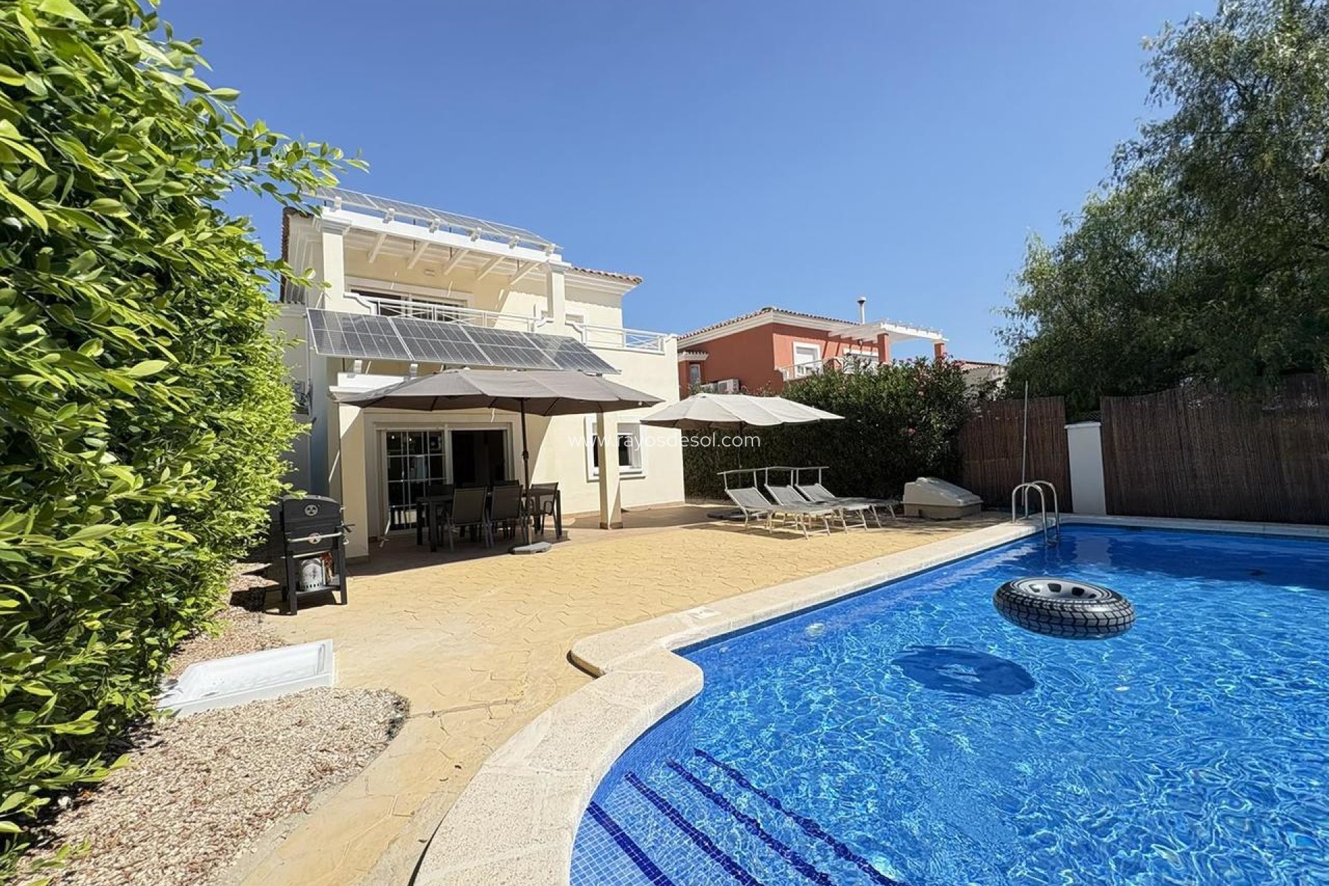 Wiederverkauf - Villa - Altaona Golf and Country Village