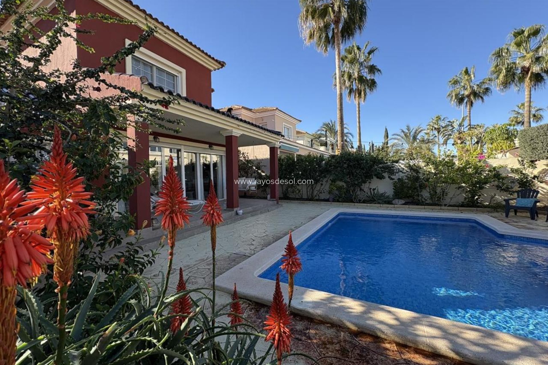 Wiederverkauf - Villa - Altaona Golf and Country Village