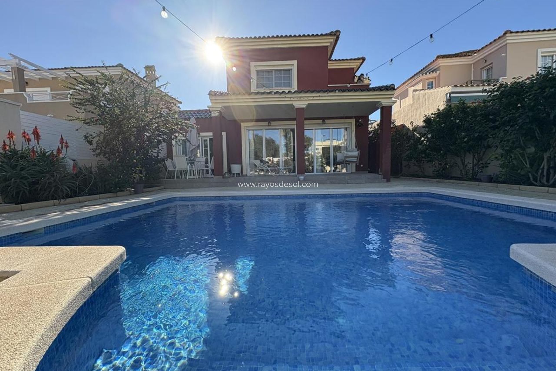 Wiederverkauf - Villa - Altaona Golf and Country Village