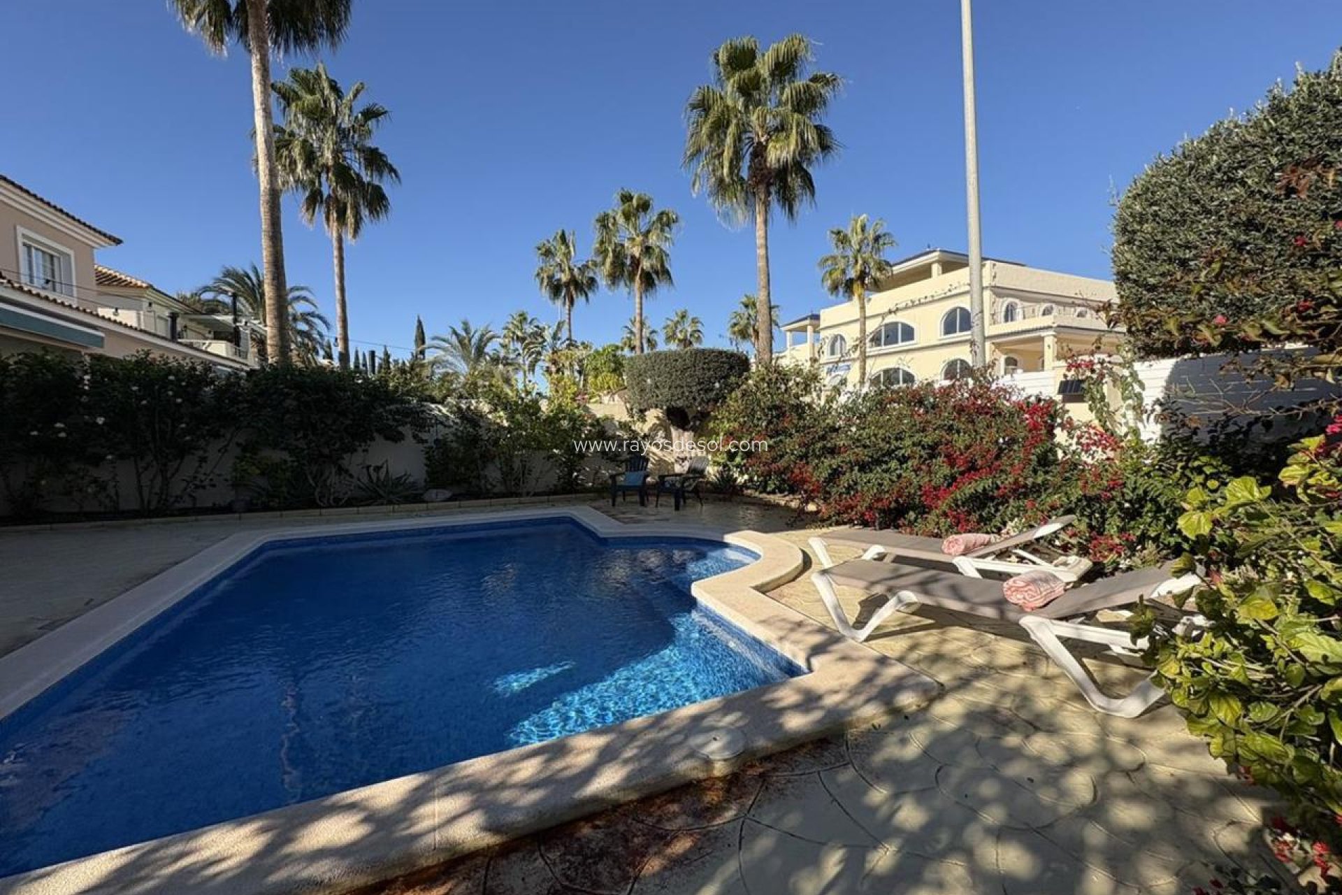 Wiederverkauf - Villa - Altaona Golf and Country Village