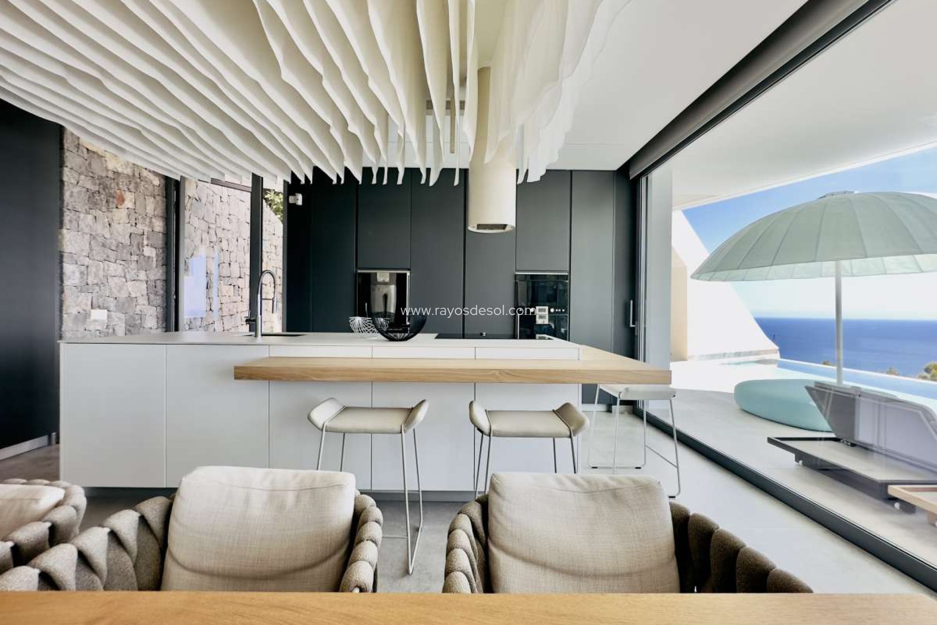 Wiederverkauf - Villa - Altea - Altea Hills