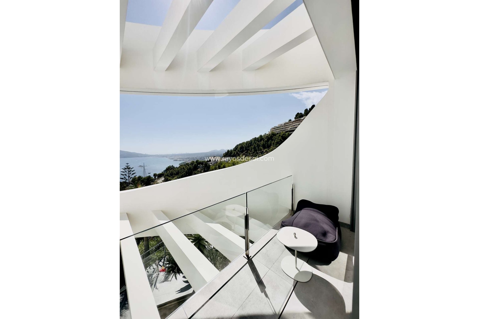 Wiederverkauf - Villa - Altea - Altea Hills