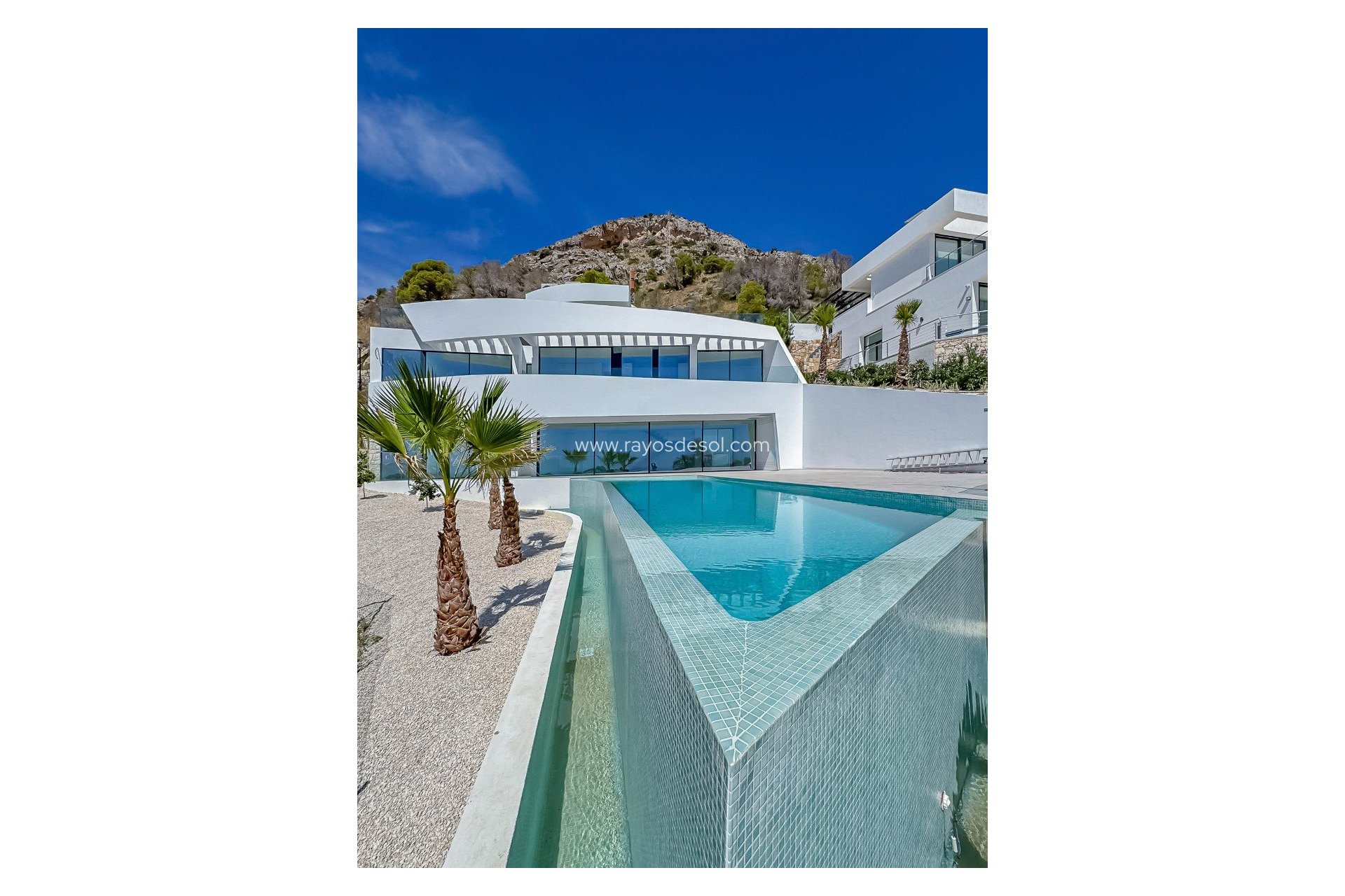 Wiederverkauf - Villa - Altea - Altea Hills