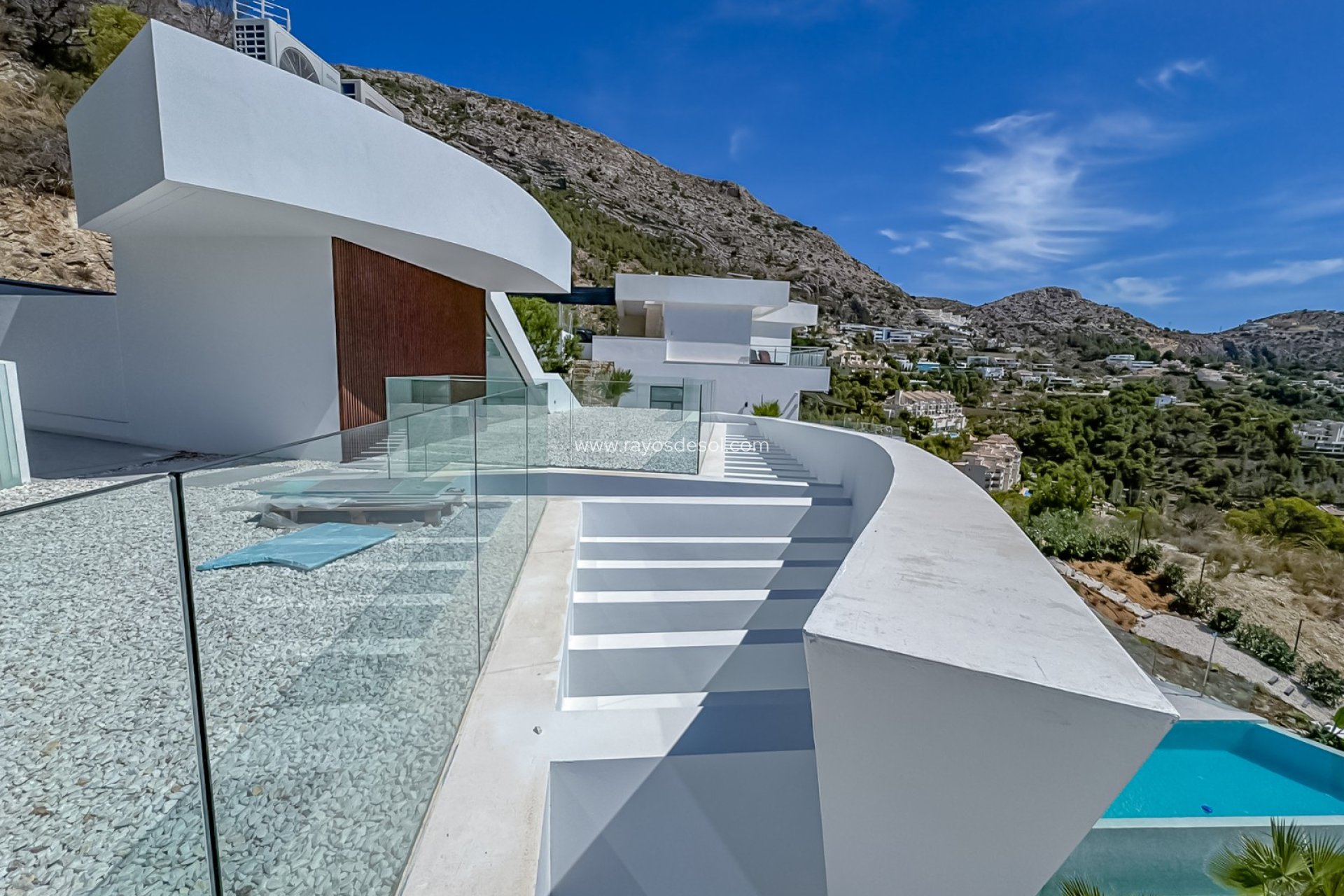 Wiederverkauf - Villa - Altea - Altea Hills