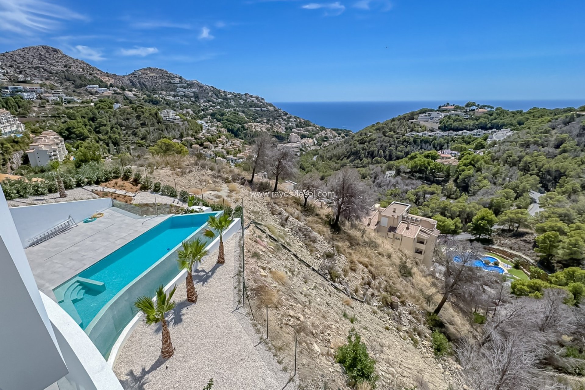 Wiederverkauf - Villa - Altea - Altea Hills