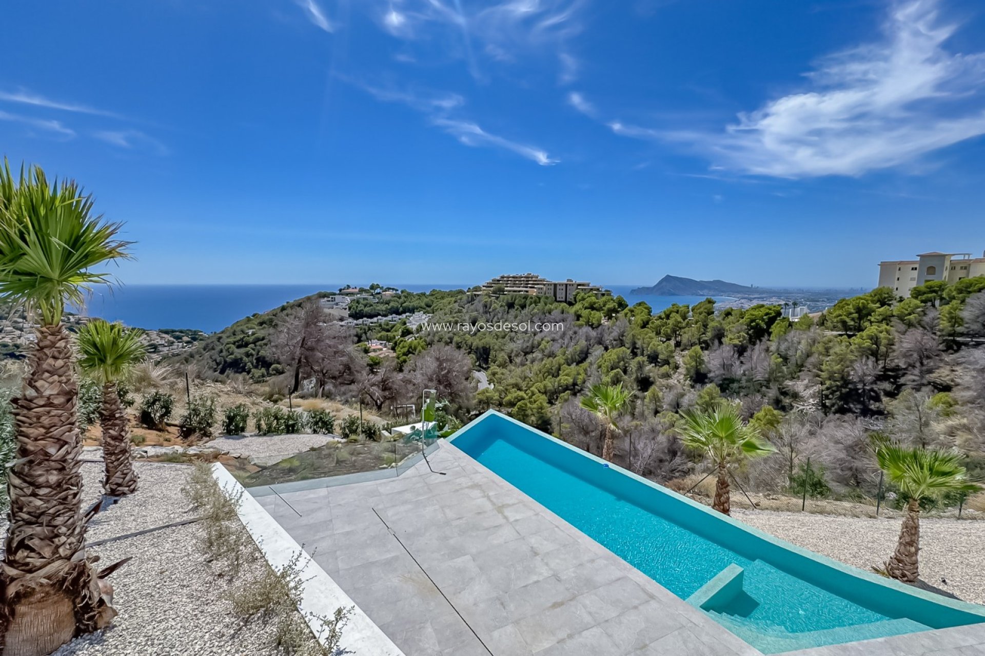 Wiederverkauf - Villa - Altea - Altea Hills