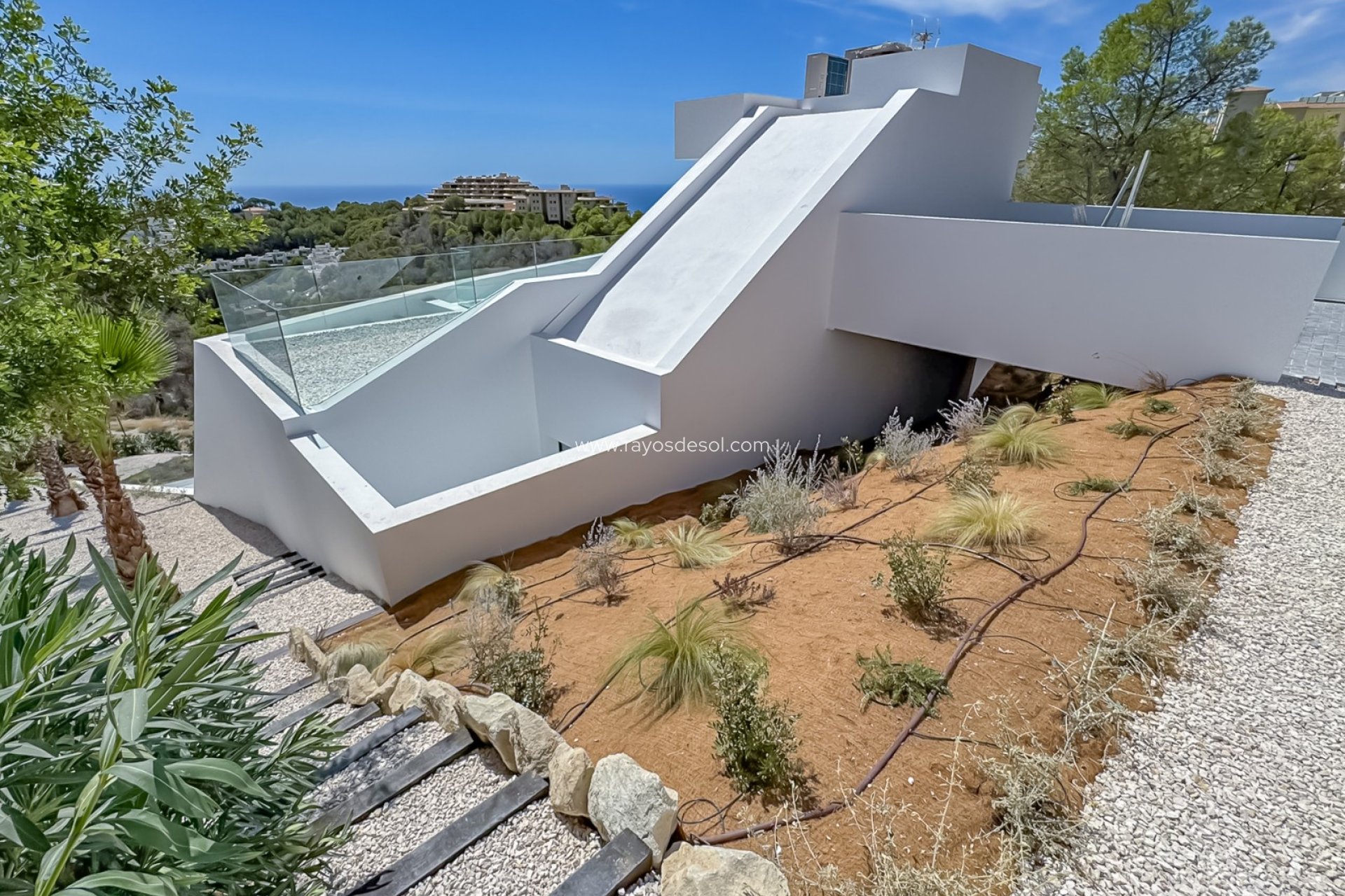 Wiederverkauf - Villa - Altea - Altea Hills
