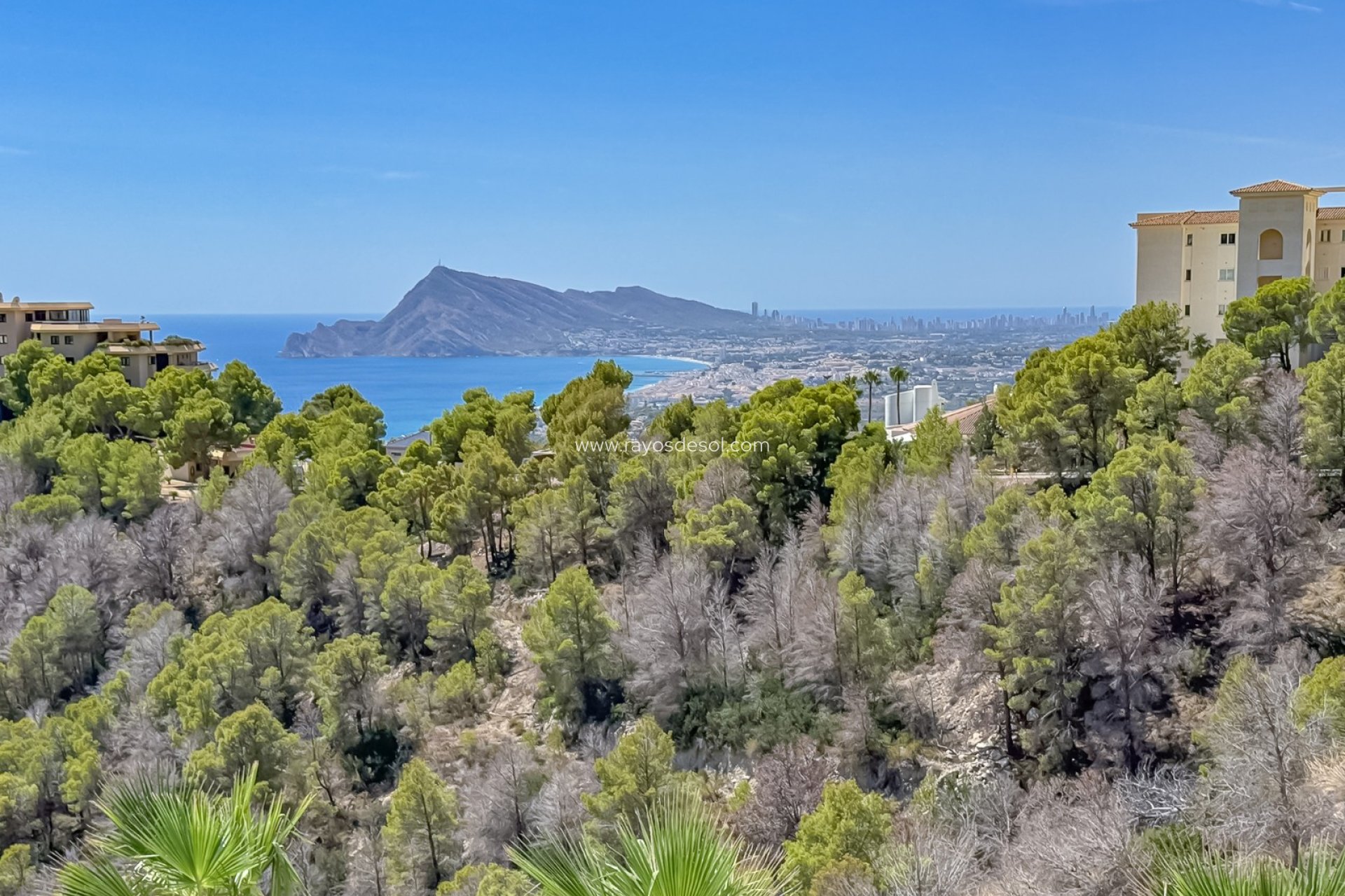 Wiederverkauf - Villa - Altea - Altea Hills