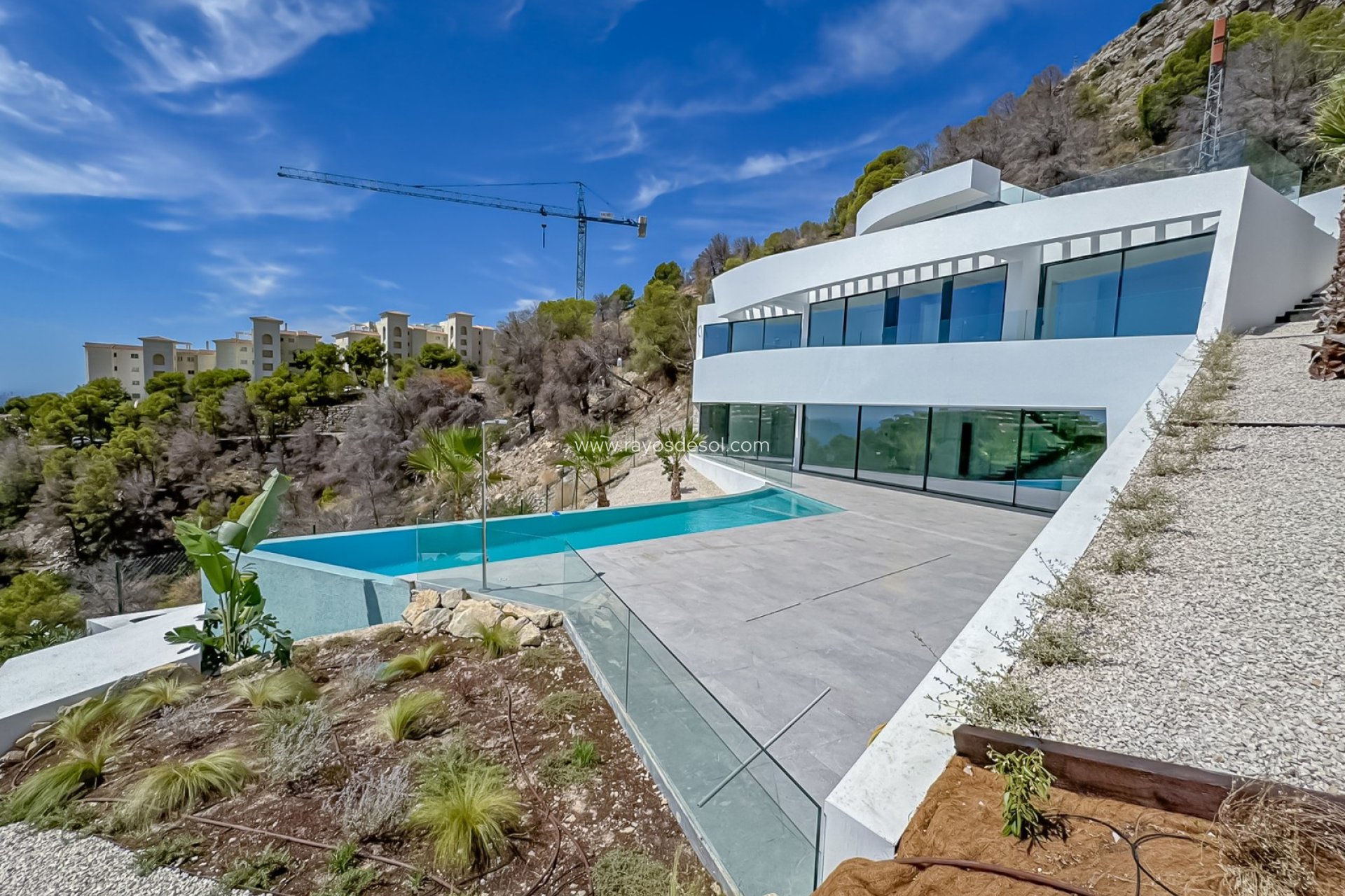 Wiederverkauf - Villa - Altea - Altea Hills
