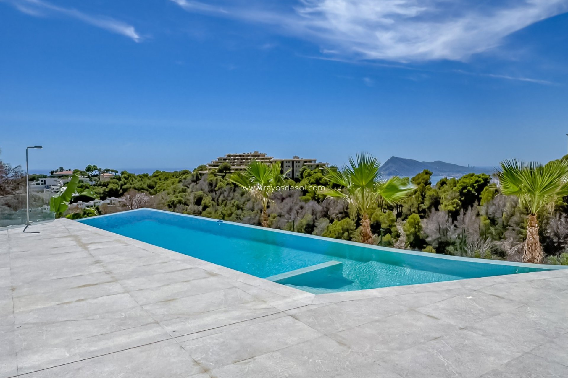 Wiederverkauf - Villa - Altea - Altea Hills