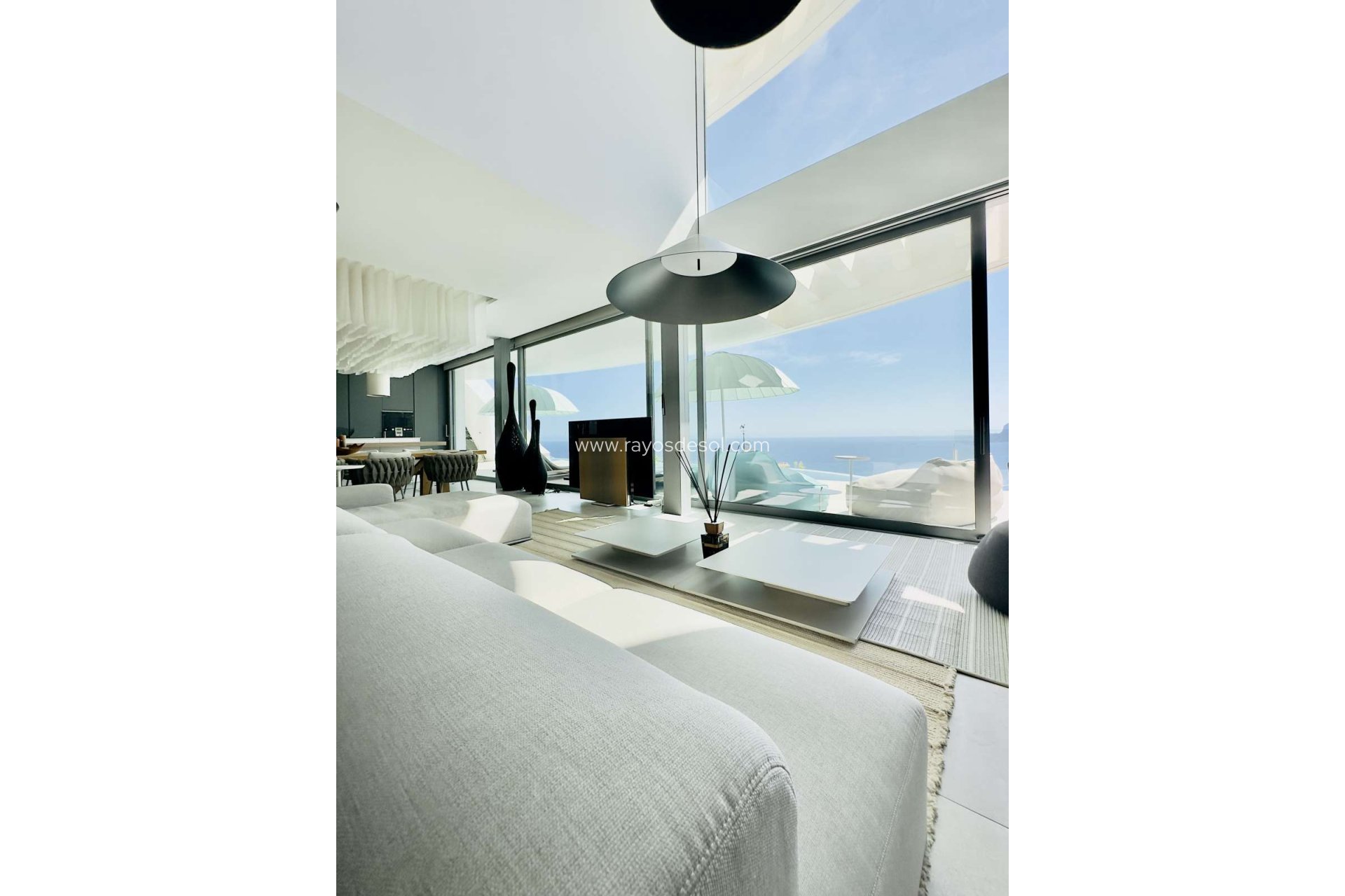 Wiederverkauf - Villa - Altea - Altea Hills