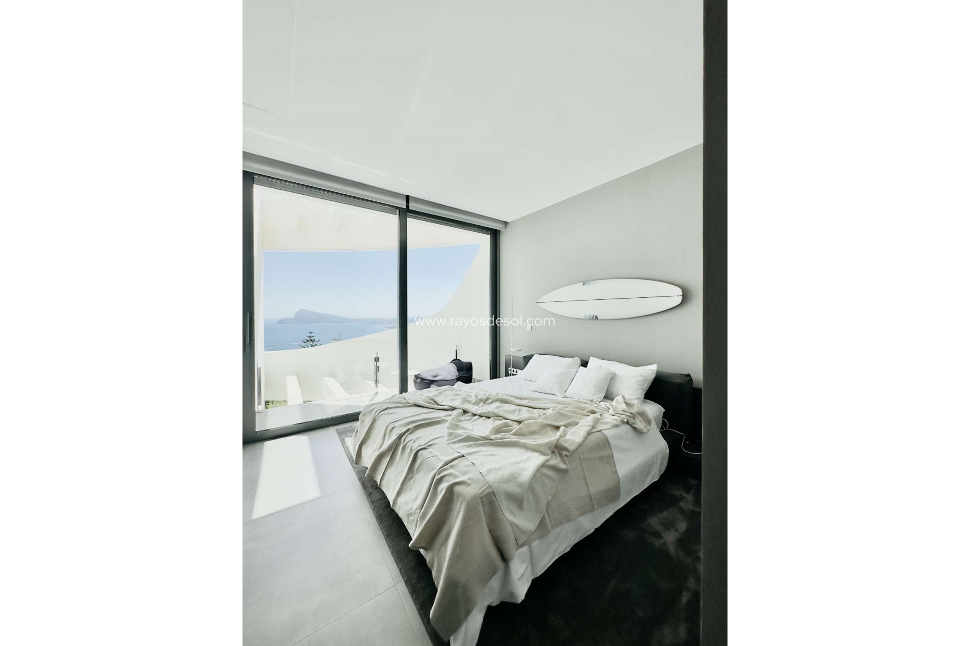 Wiederverkauf - Villa - Altea - Altea Hills