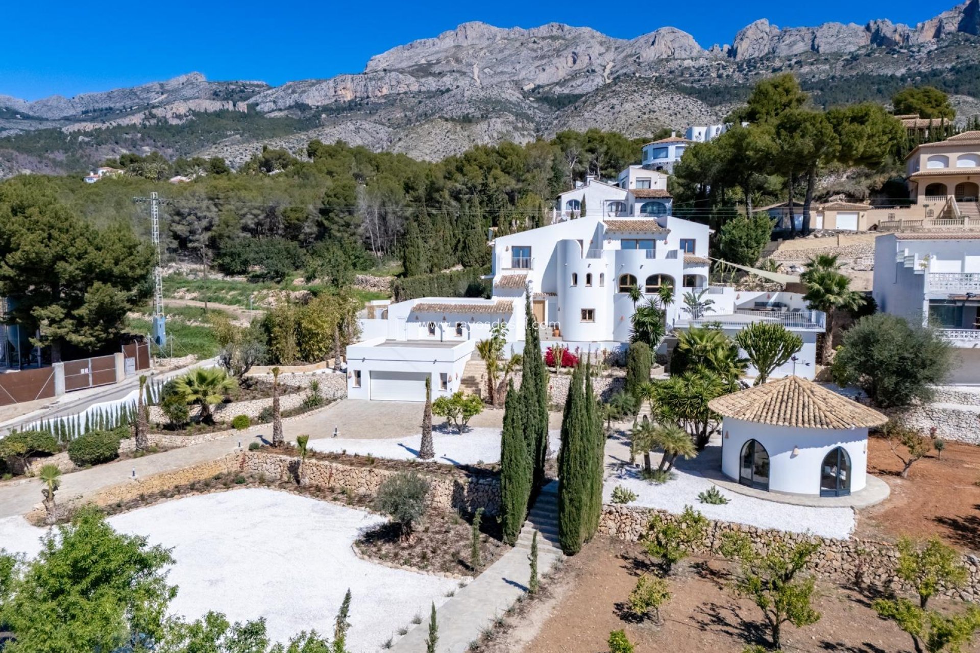 Wiederverkauf - Villa - Altea - Altea La Vella