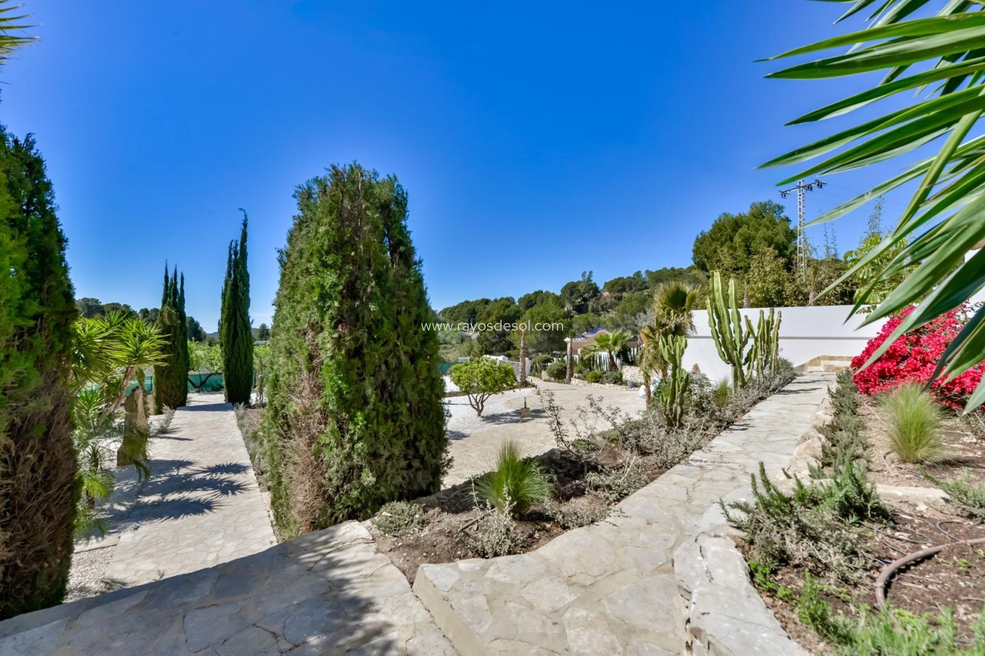 Wiederverkauf - Villa - Altea - Altea La Vella