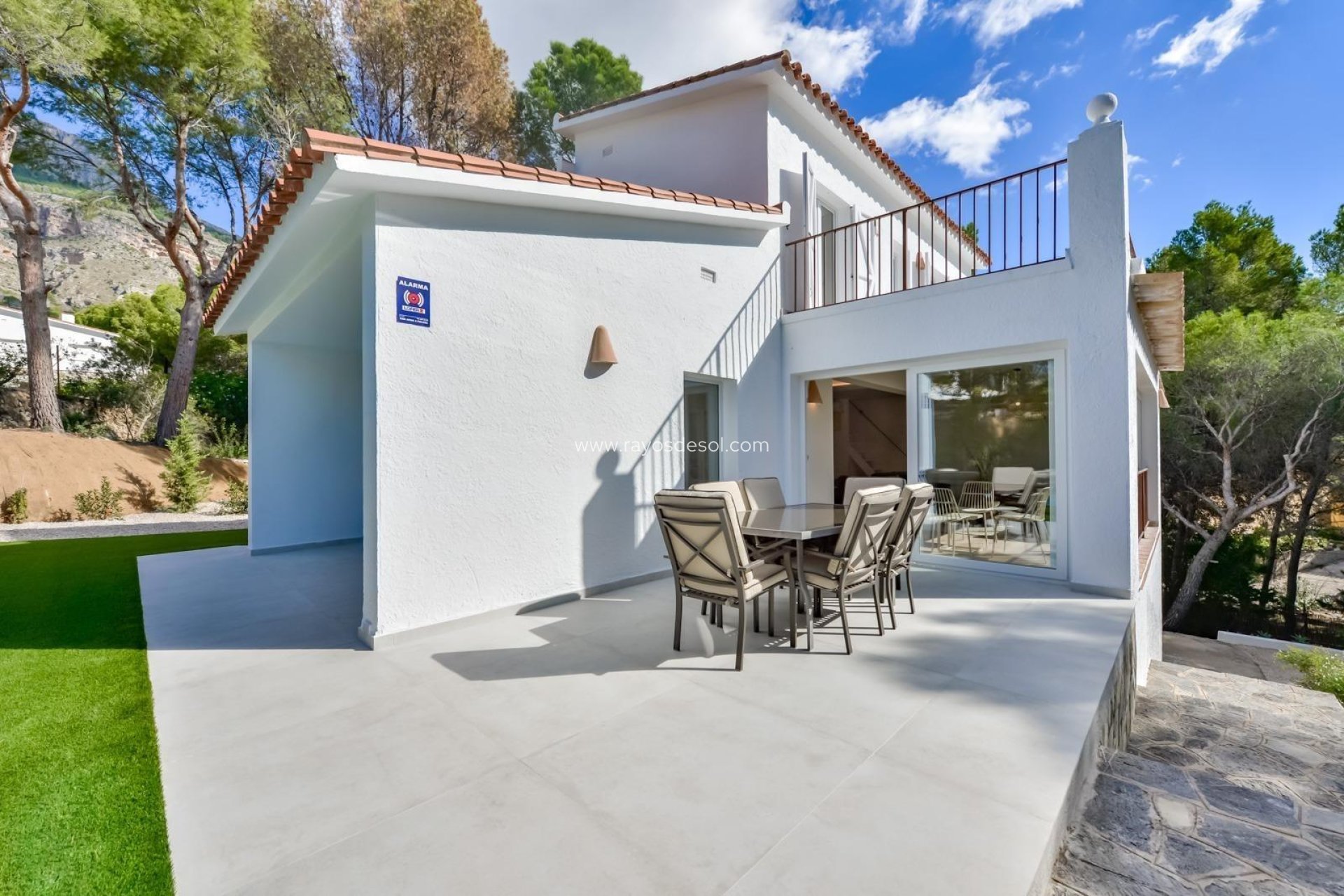 Wiederverkauf - Villa - Altea - Altea La Vella