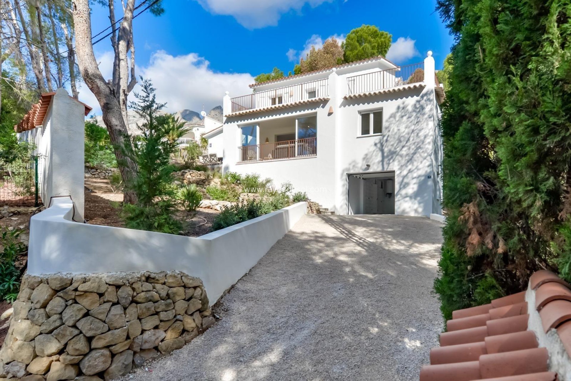 Wiederverkauf - Villa - Altea - Altea La Vella