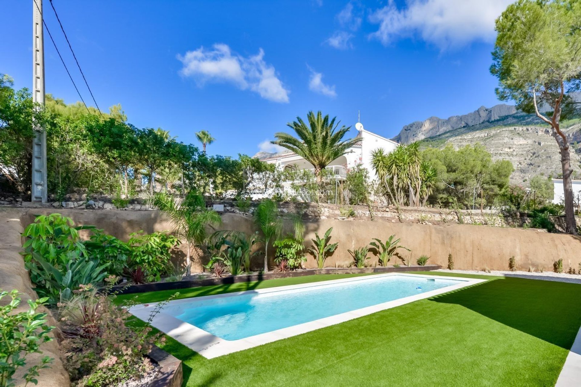 Wiederverkauf - Villa - Altea - Altea La Vella