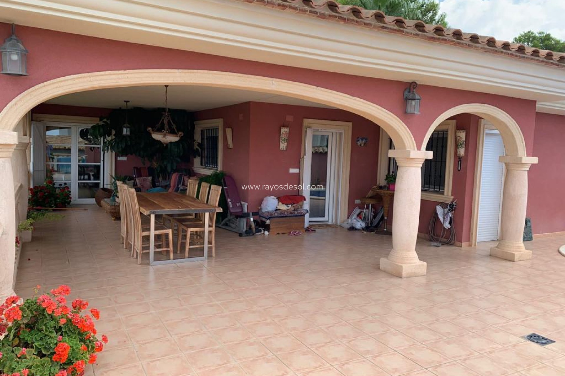 Wiederverkauf - Villa - Altea - Altea la Vieja