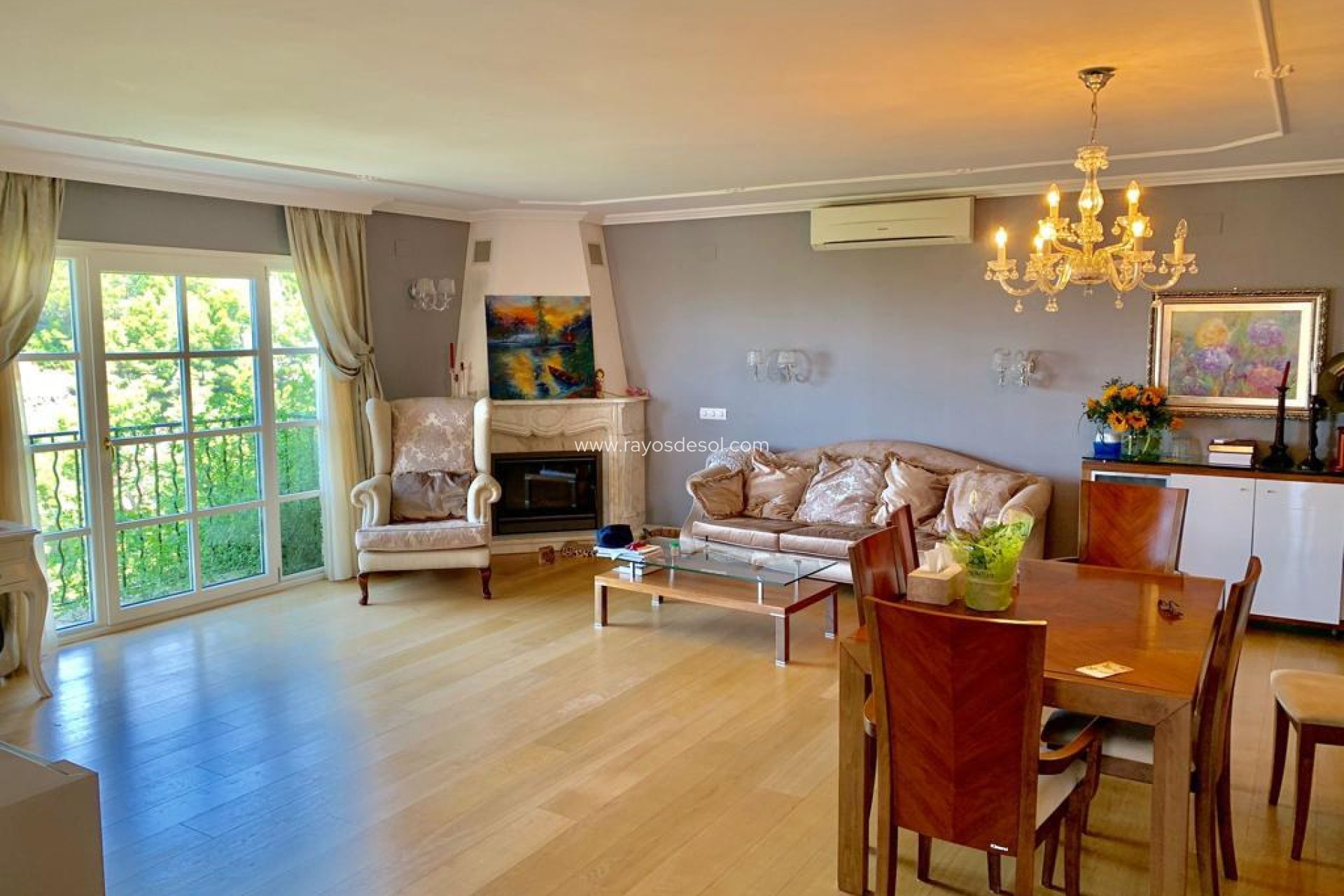 Wiederverkauf - Villa - Altea - Altea la Vieja