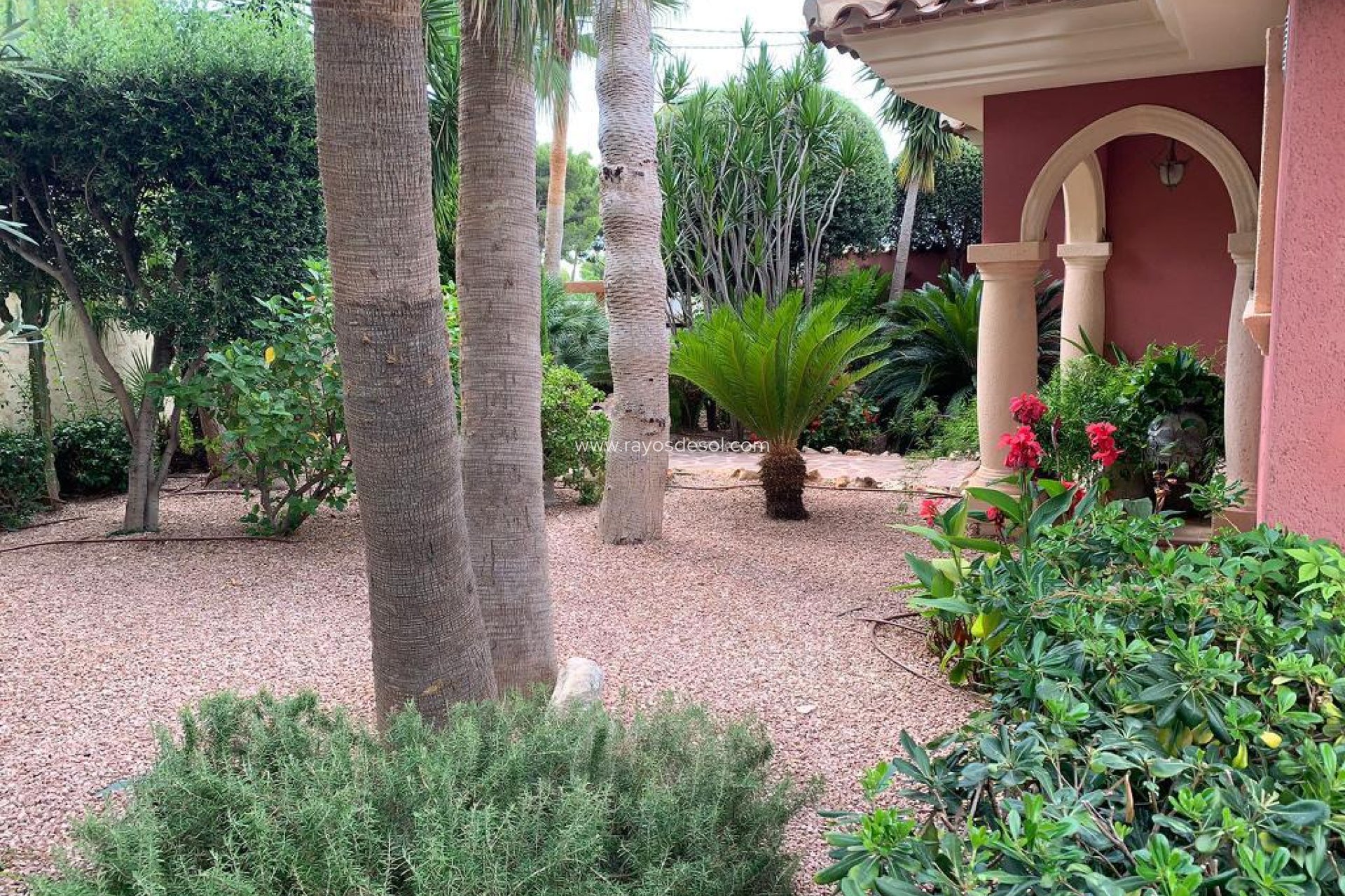 Wiederverkauf - Villa - Altea - Altea la Vieja