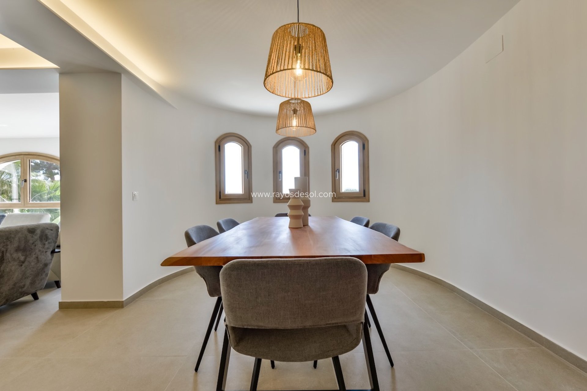 Wiederverkauf - Villa - Altea - El PARADISO