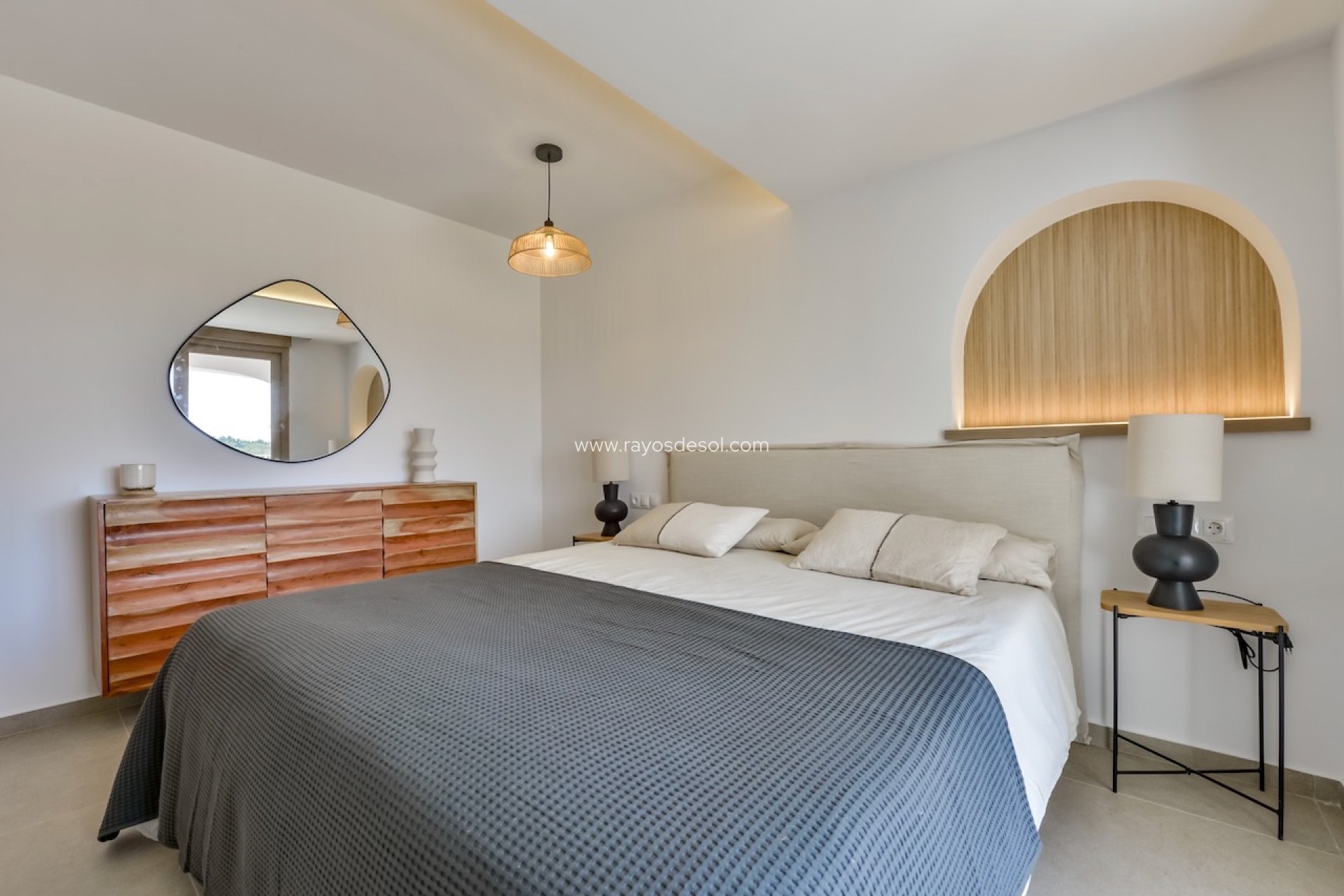 Wiederverkauf - Villa - Altea - El PARADISO