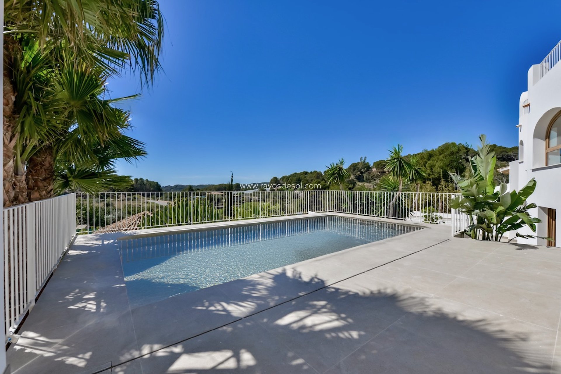 Wiederverkauf - Villa - Altea - El PARADISO