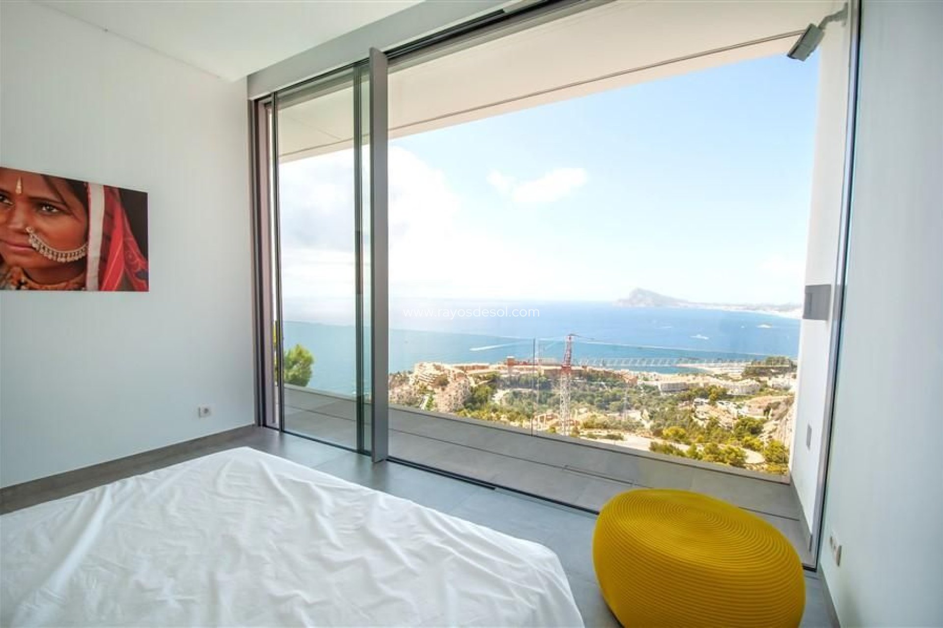 Wiederverkauf - Villa - Altea - Pueblo Mascarat