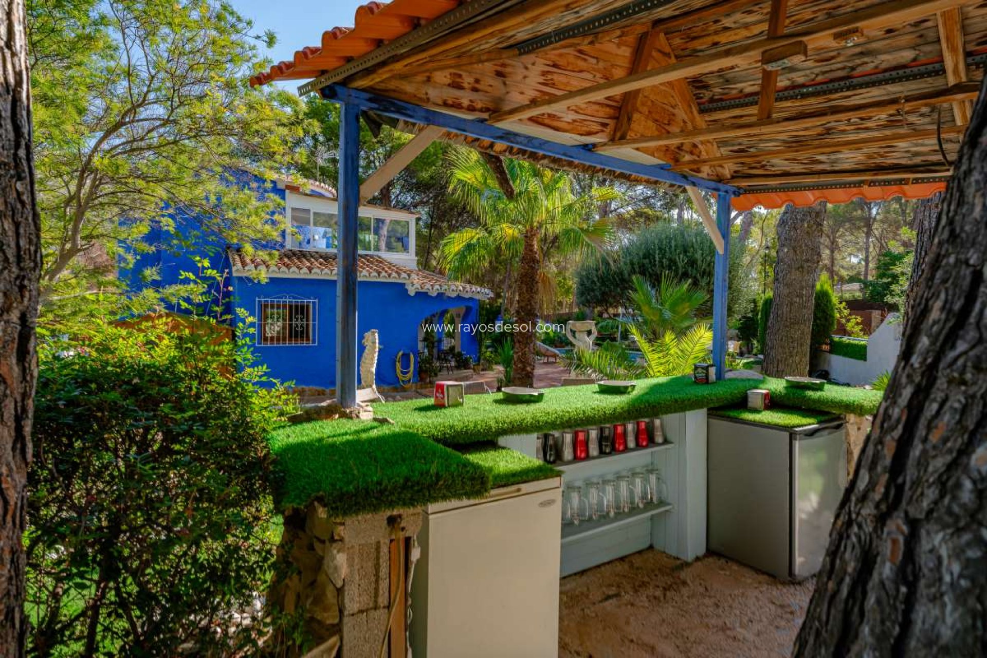 Wiederverkauf - Villa - Altea - Zona de Mascarat