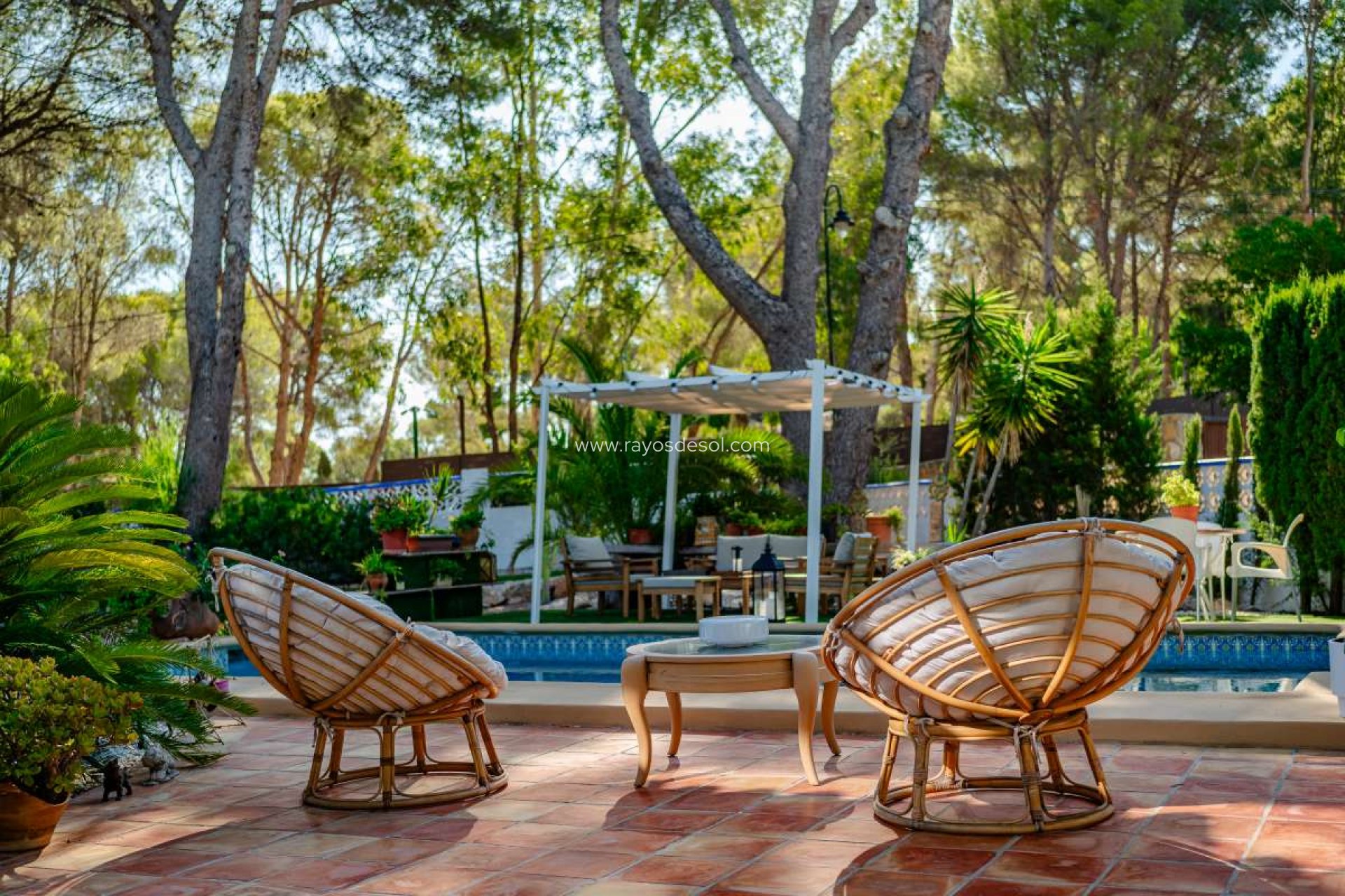 Wiederverkauf - Villa - Altea - Zona de Mascarat