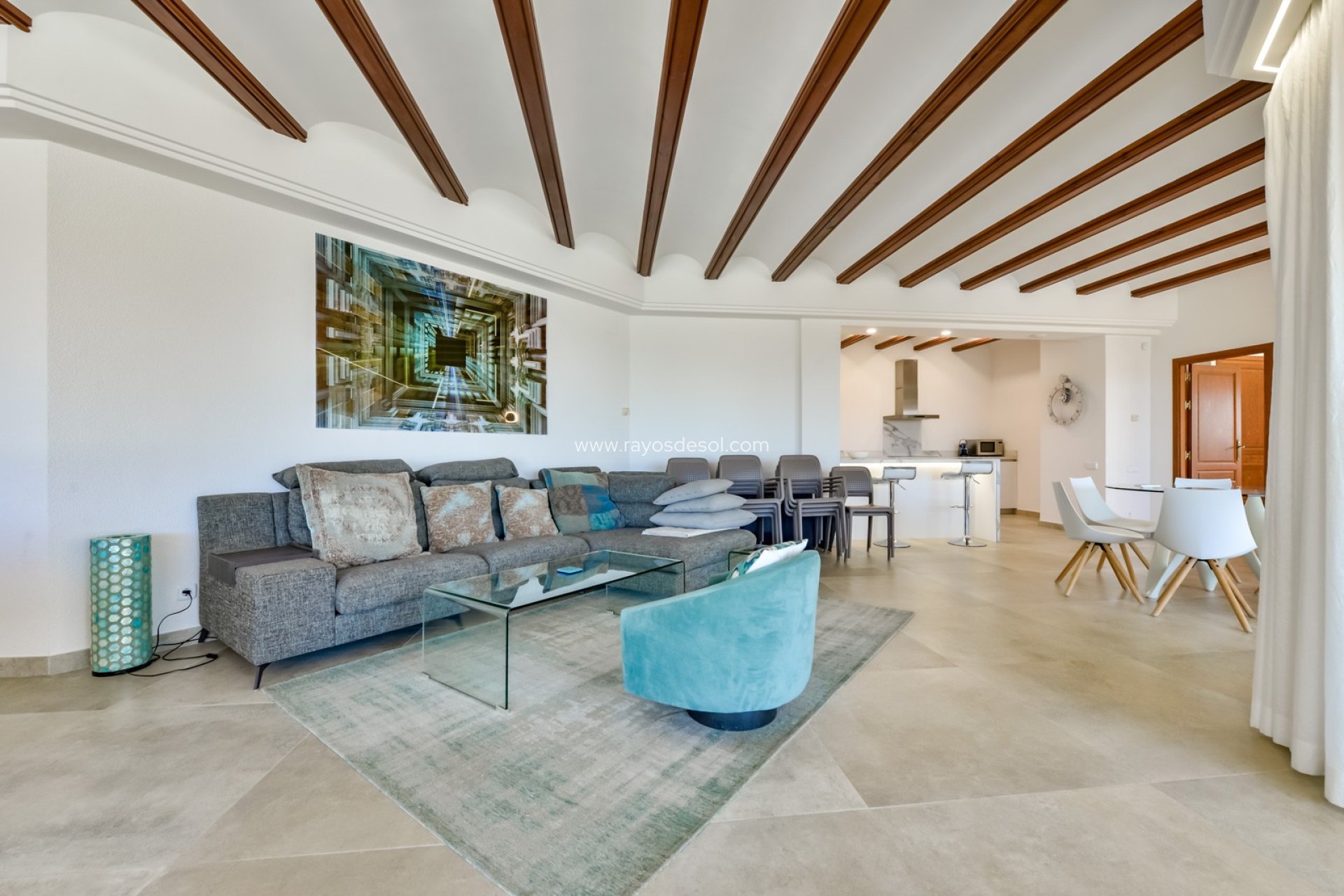 Wiederverkauf - Villa - Altea