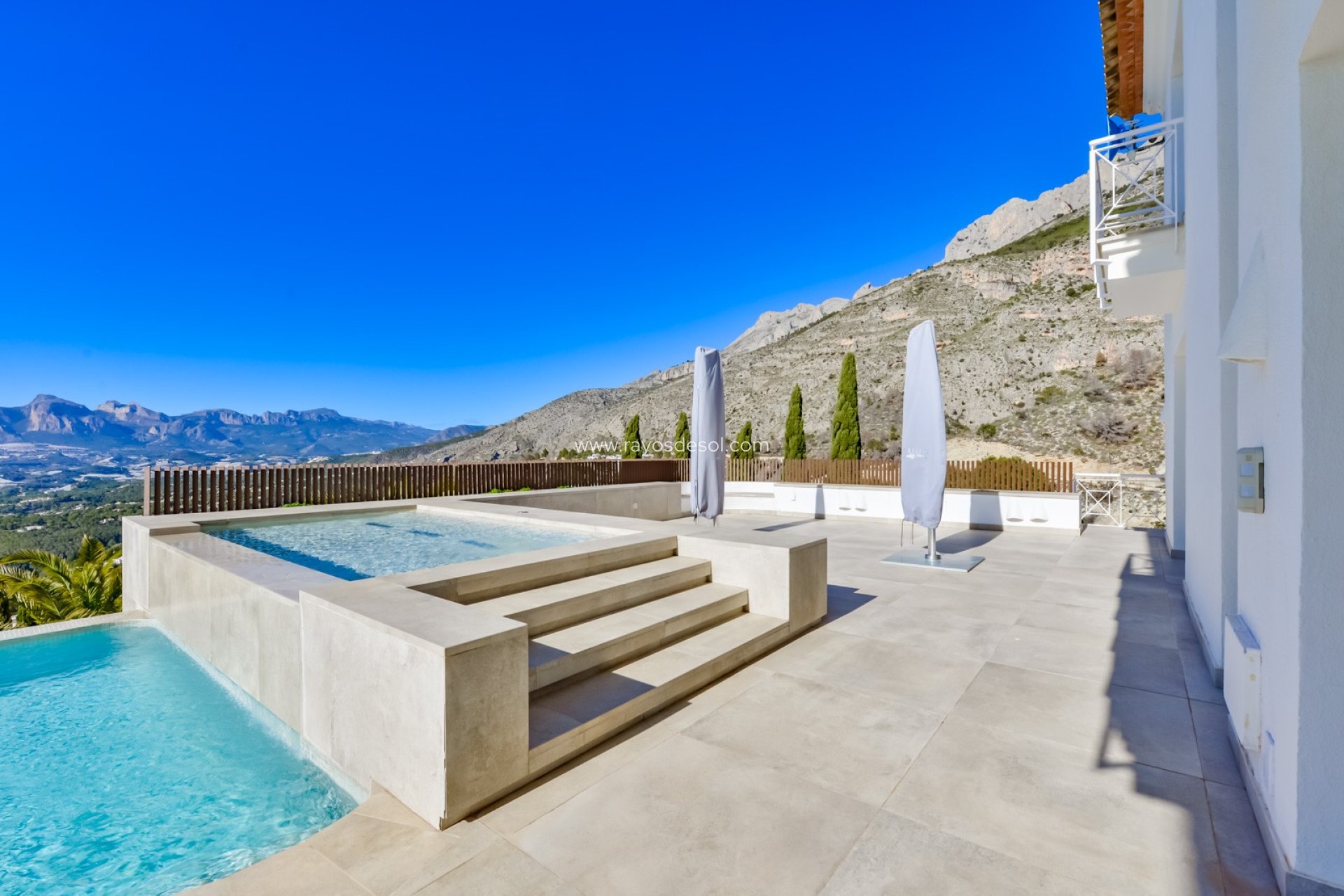 Wiederverkauf - Villa - Altea