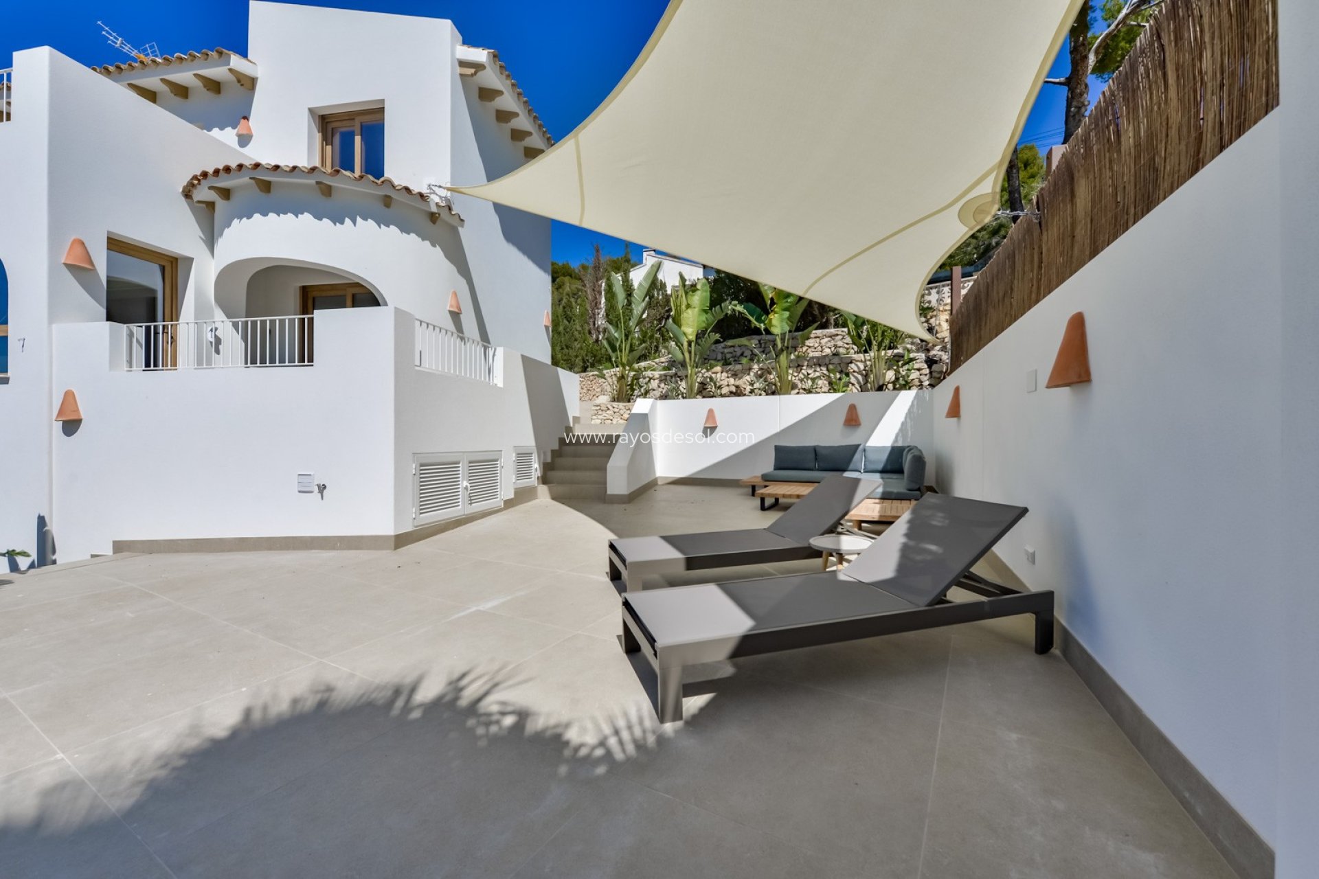 Wiederverkauf - Villa - Altea