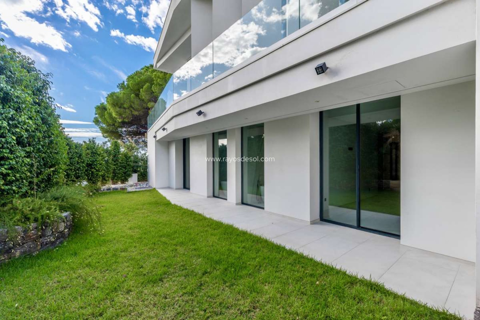 Wiederverkauf - Villa - Altea