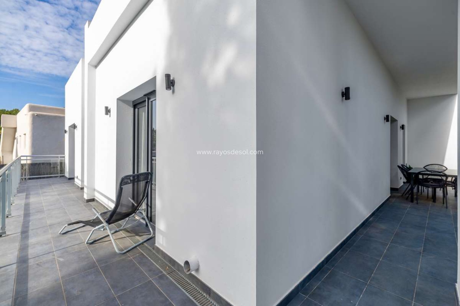 Wiederverkauf - Villa - Altea