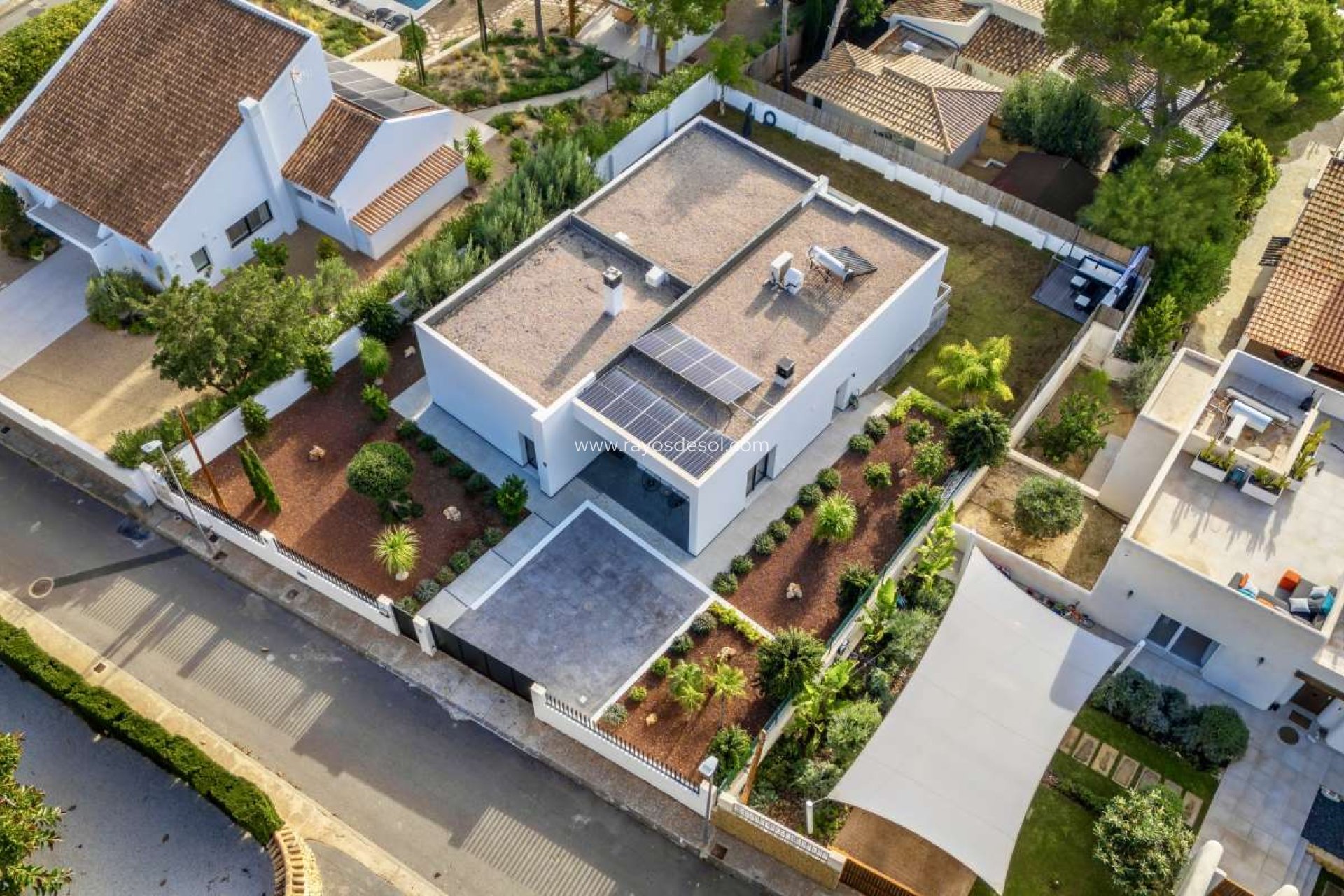 Wiederverkauf - Villa - Altea