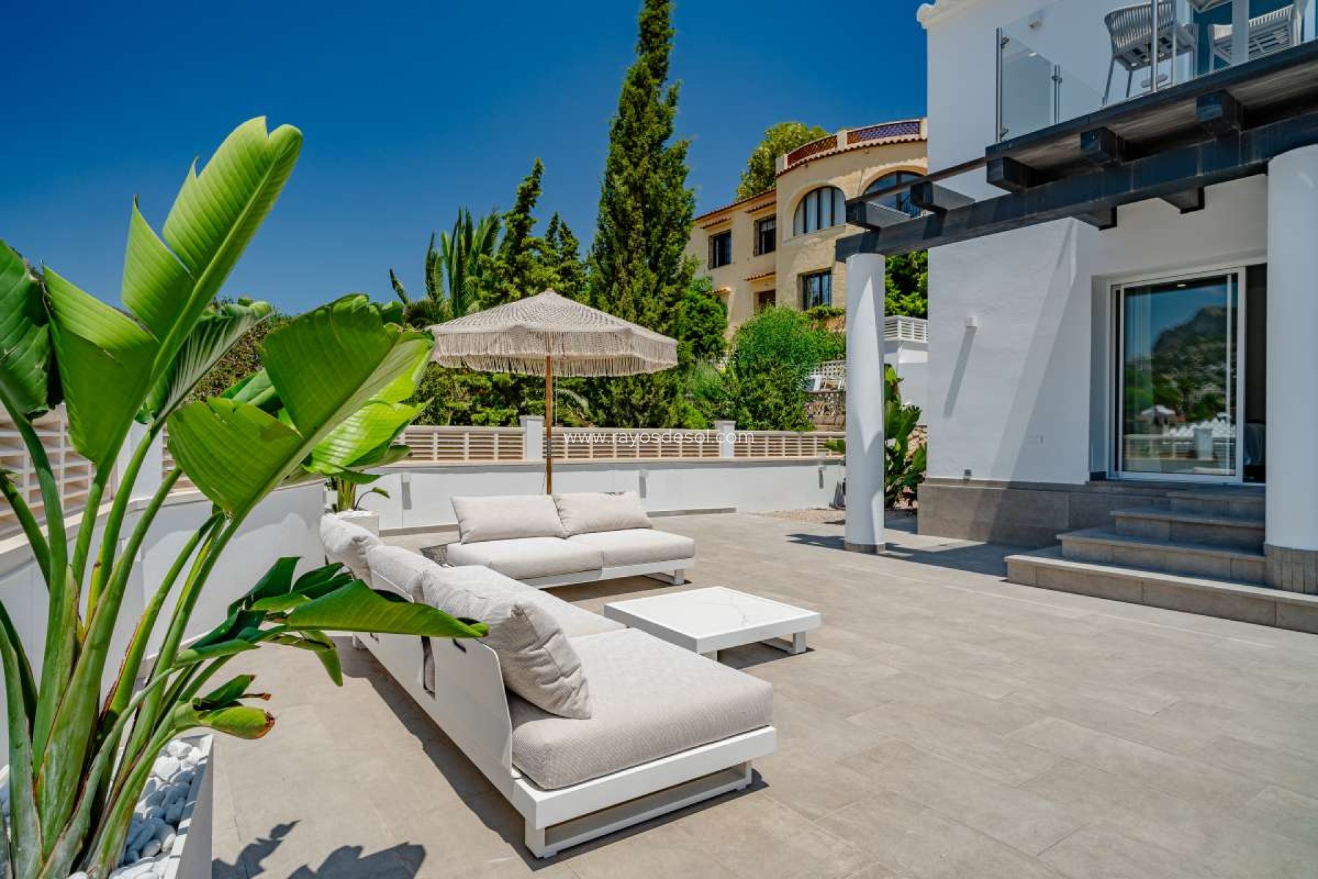 Wiederverkauf - Villa - Altea