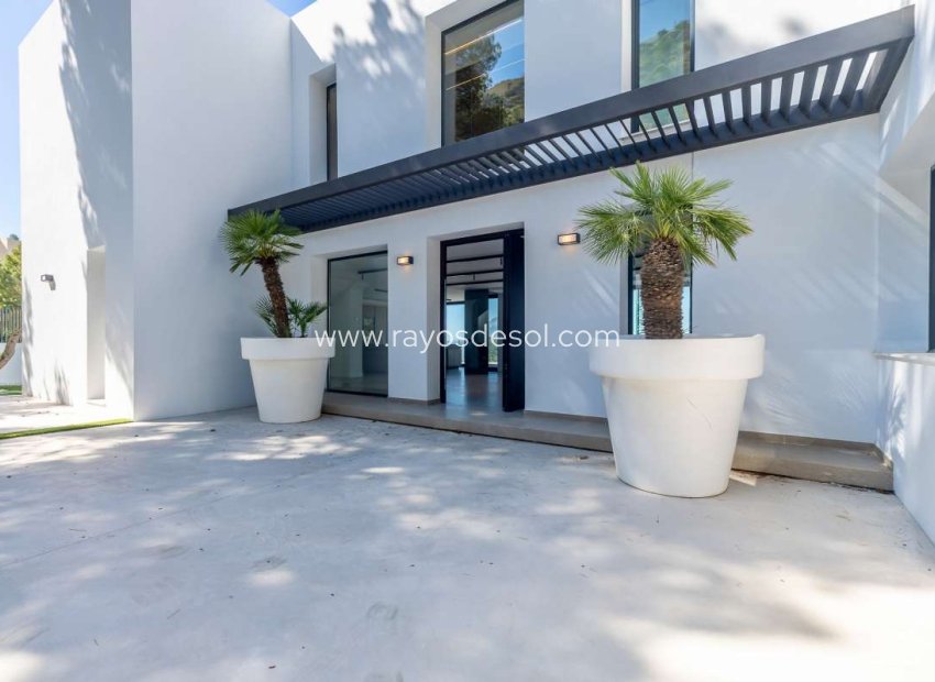 Wiederverkauf - Villa - Altea