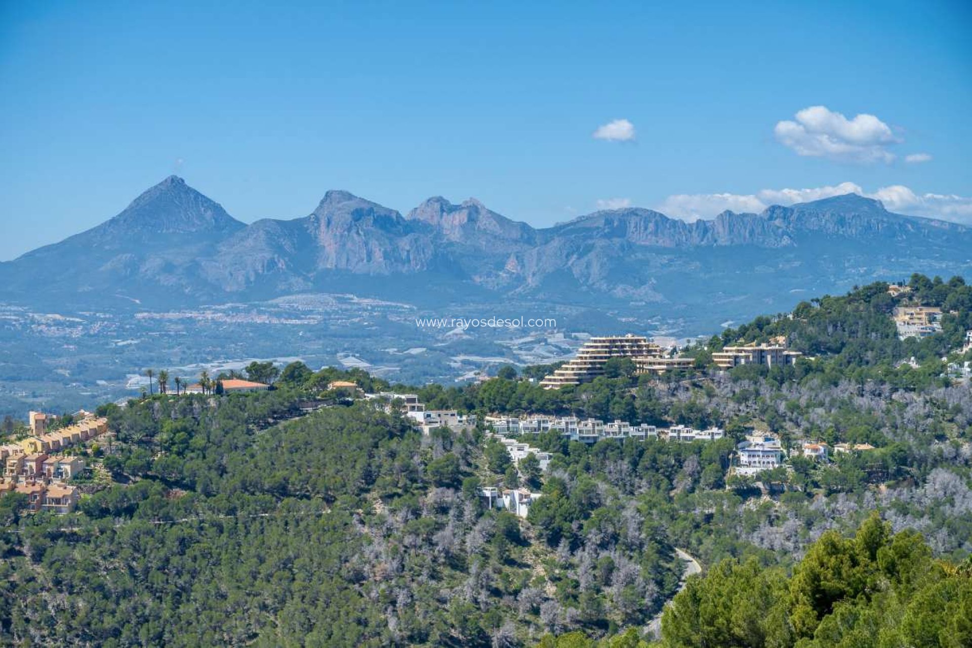 Wiederverkauf - Villa - Altea