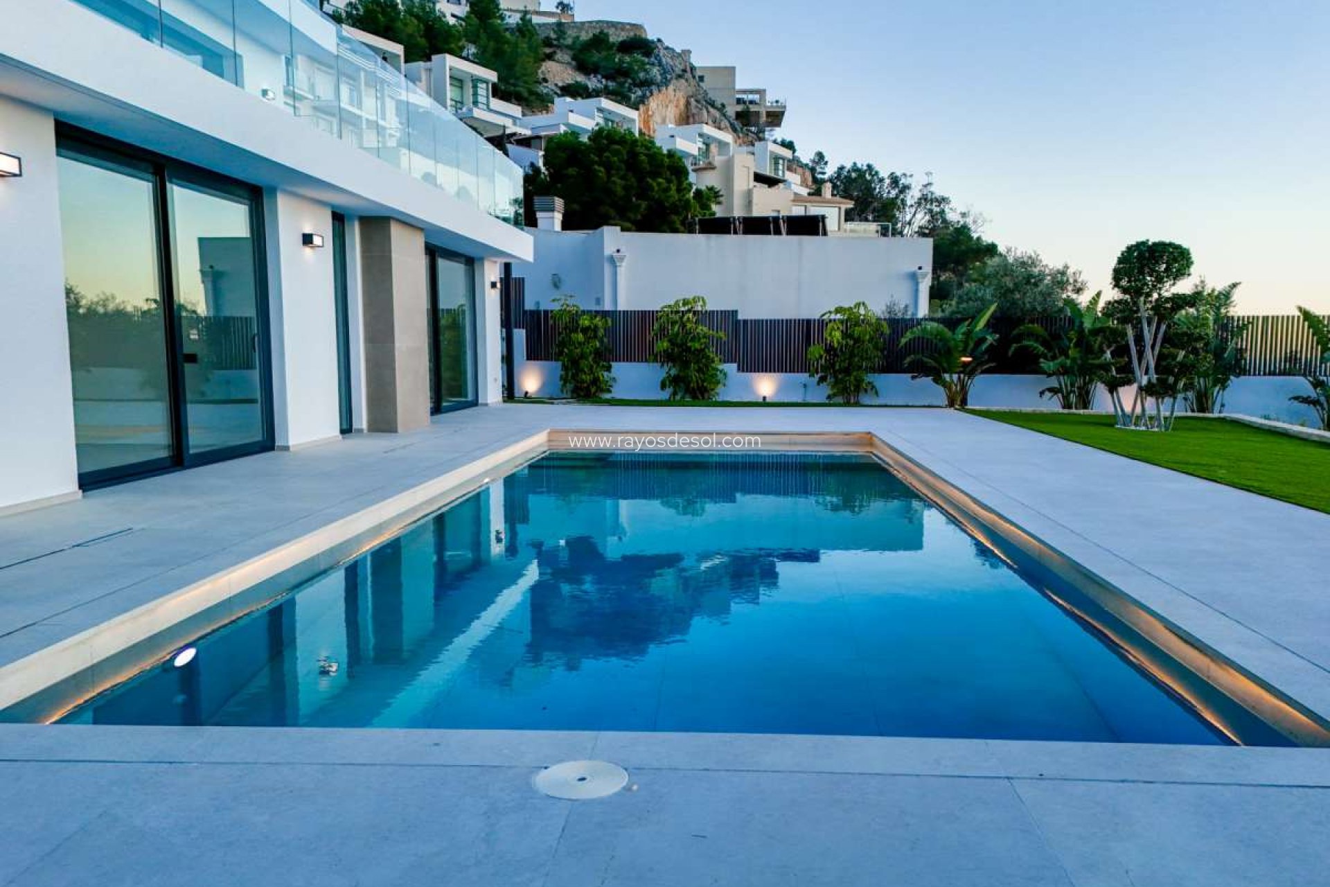 Wiederverkauf - Villa - Altea