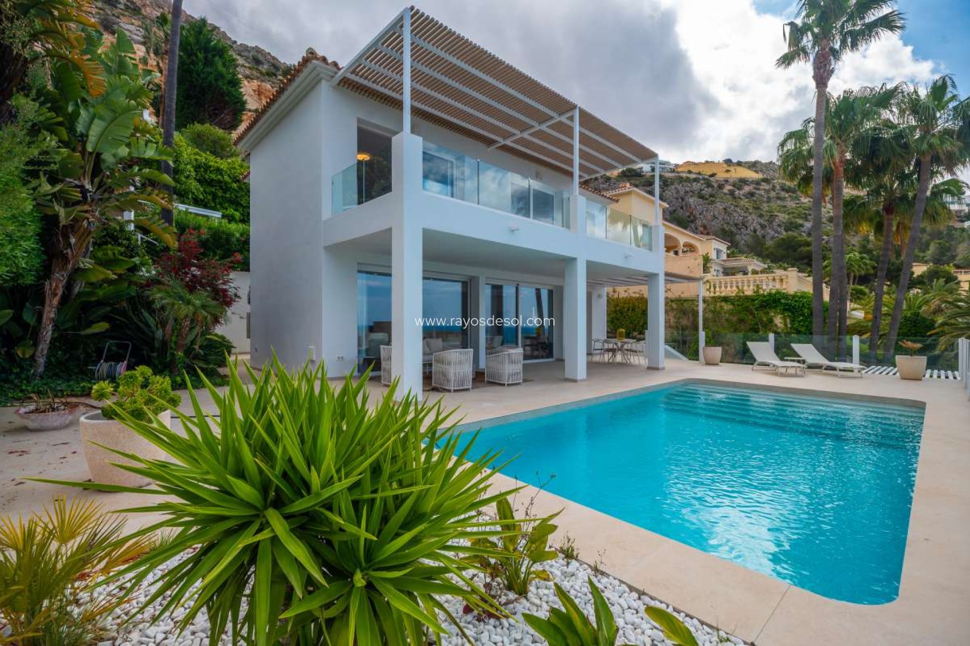 Wiederverkauf - Villa - Altea