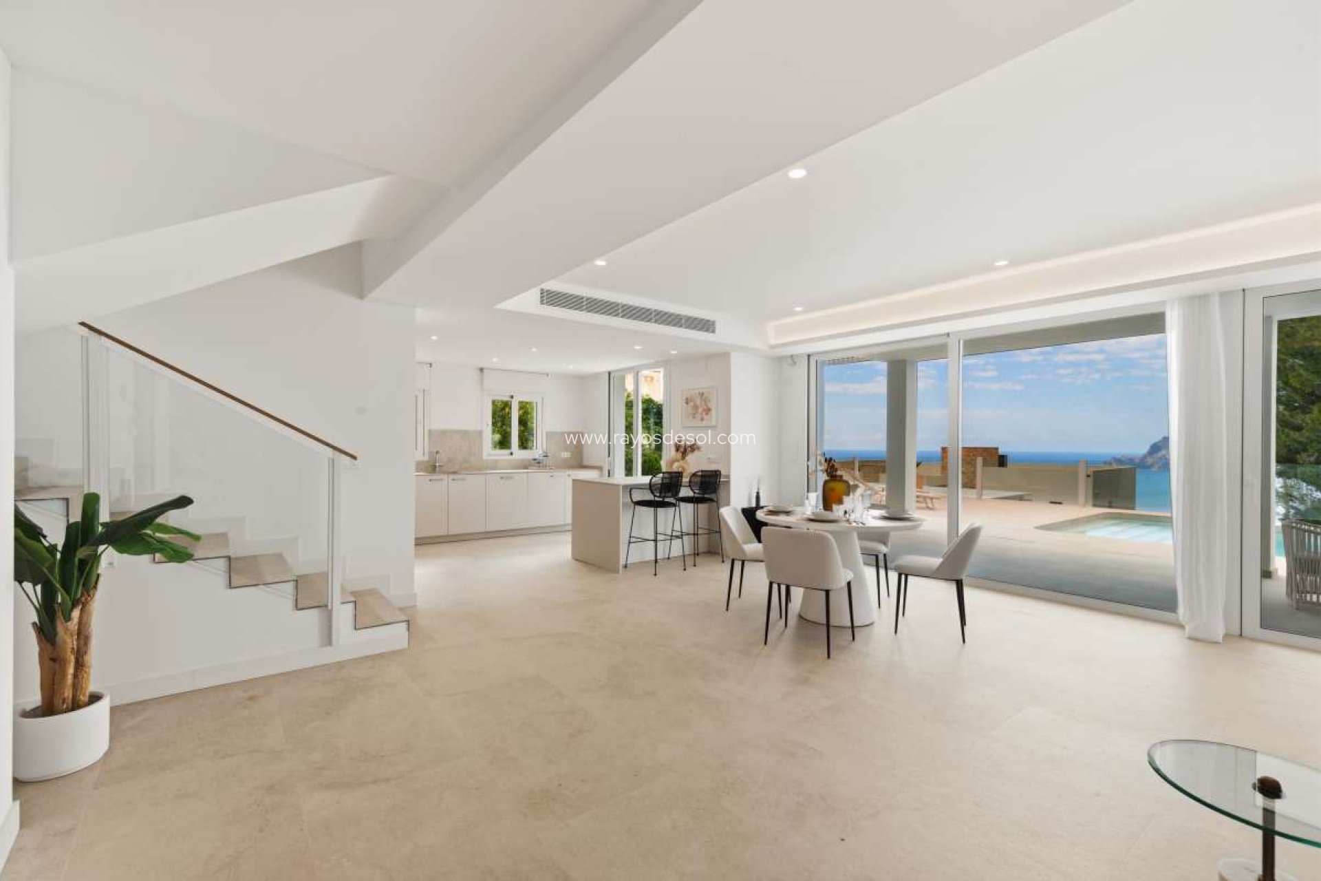 Wiederverkauf - Villa - Altea
