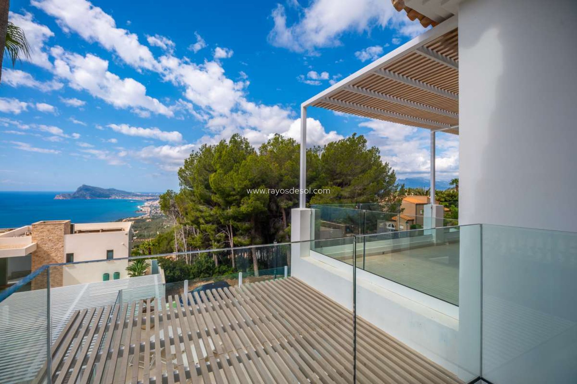 Wiederverkauf - Villa - Altea