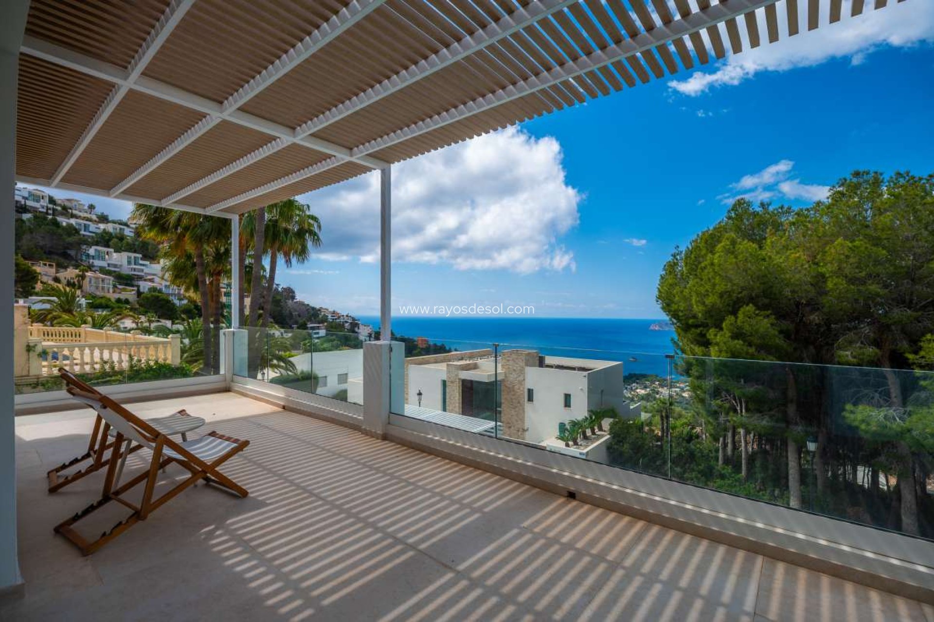 Wiederverkauf - Villa - Altea